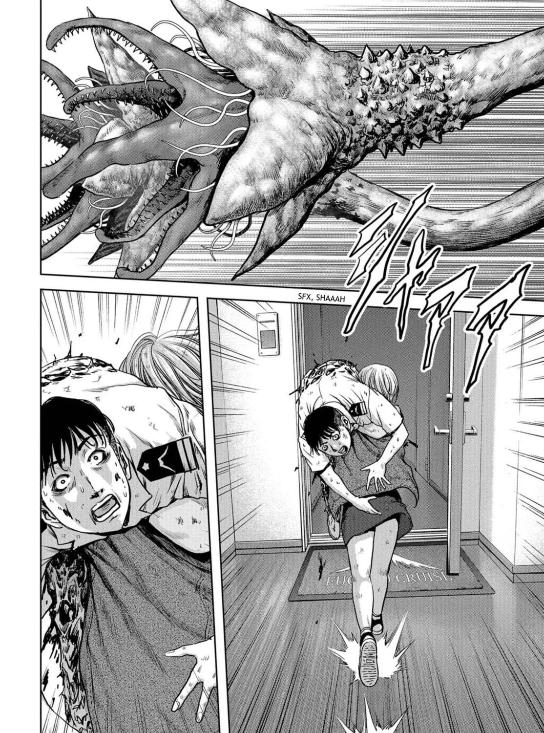 Task Force for Paranormal Disaster Management Chapter 3 page 11 - 