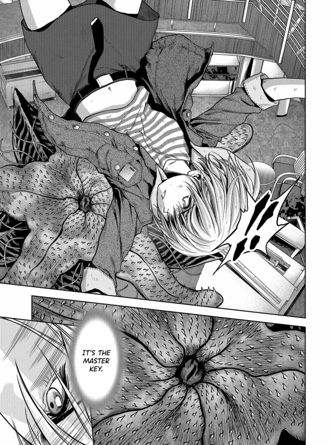 Task Force for Paranormal Disaster Management Chapter 3 page 101 - 