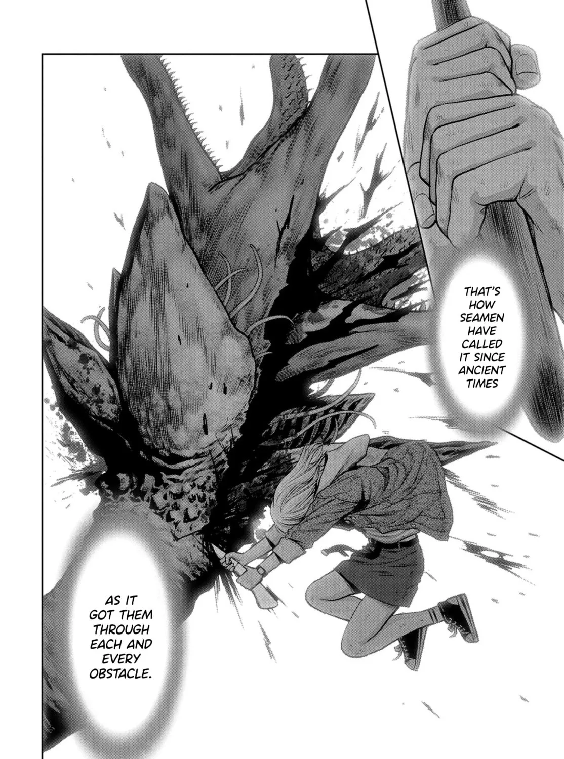 Task Force for Paranormal Disaster Management Chapter 3 page 103 - 