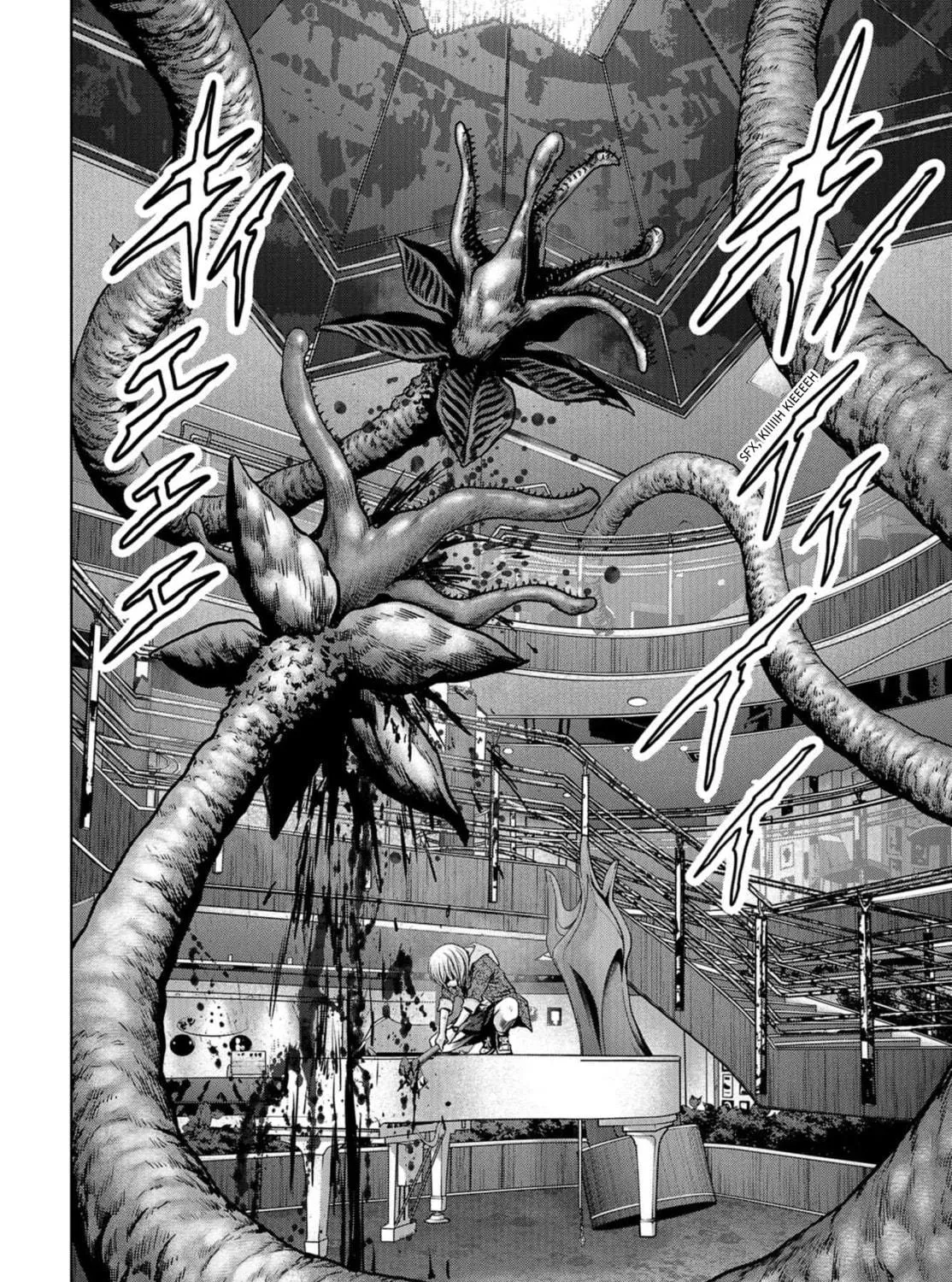 Task Force for Paranormal Disaster Management Chapter 3 page 107 - 