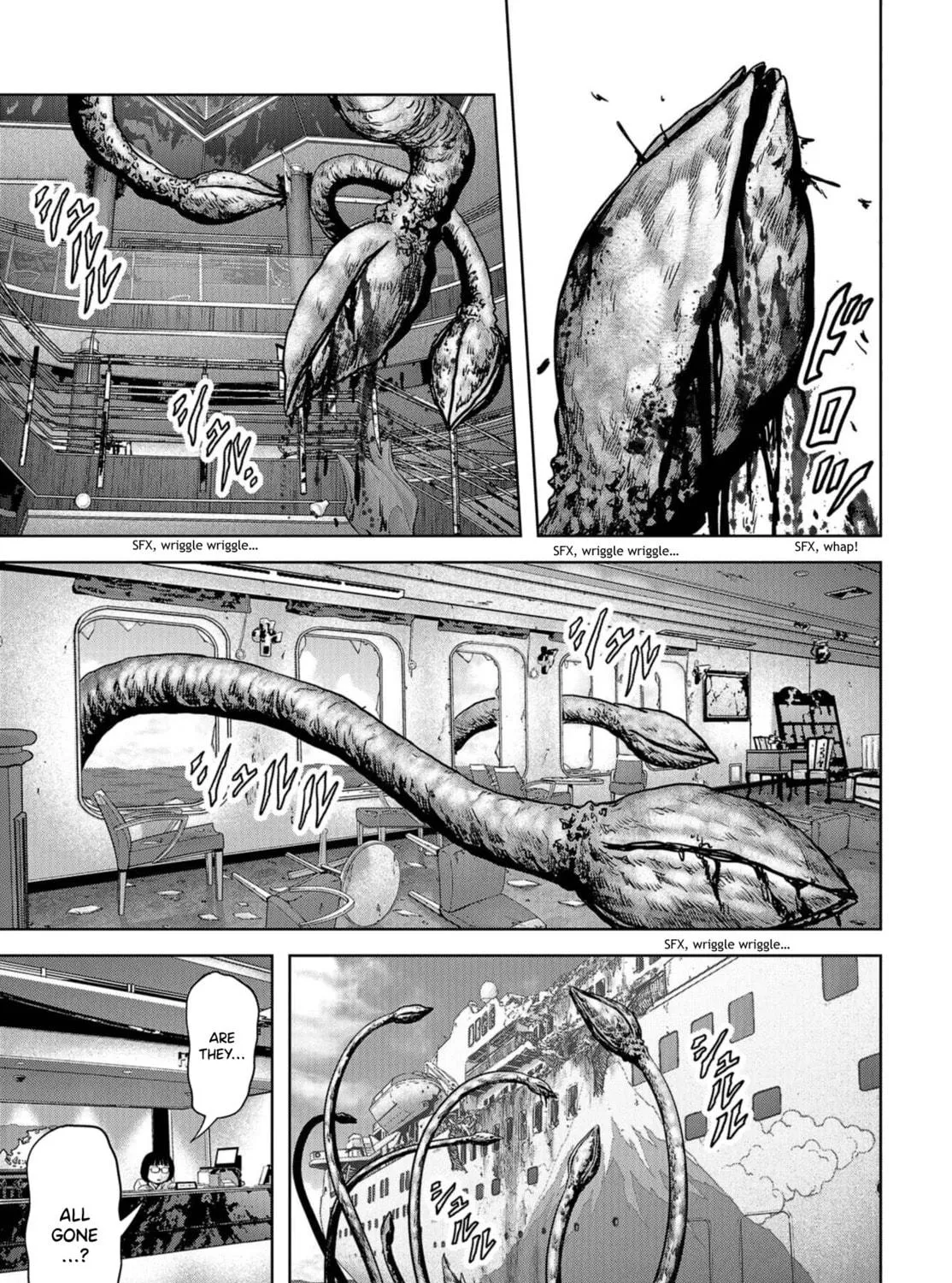 Task Force for Paranormal Disaster Management Chapter 3 page 109 - 