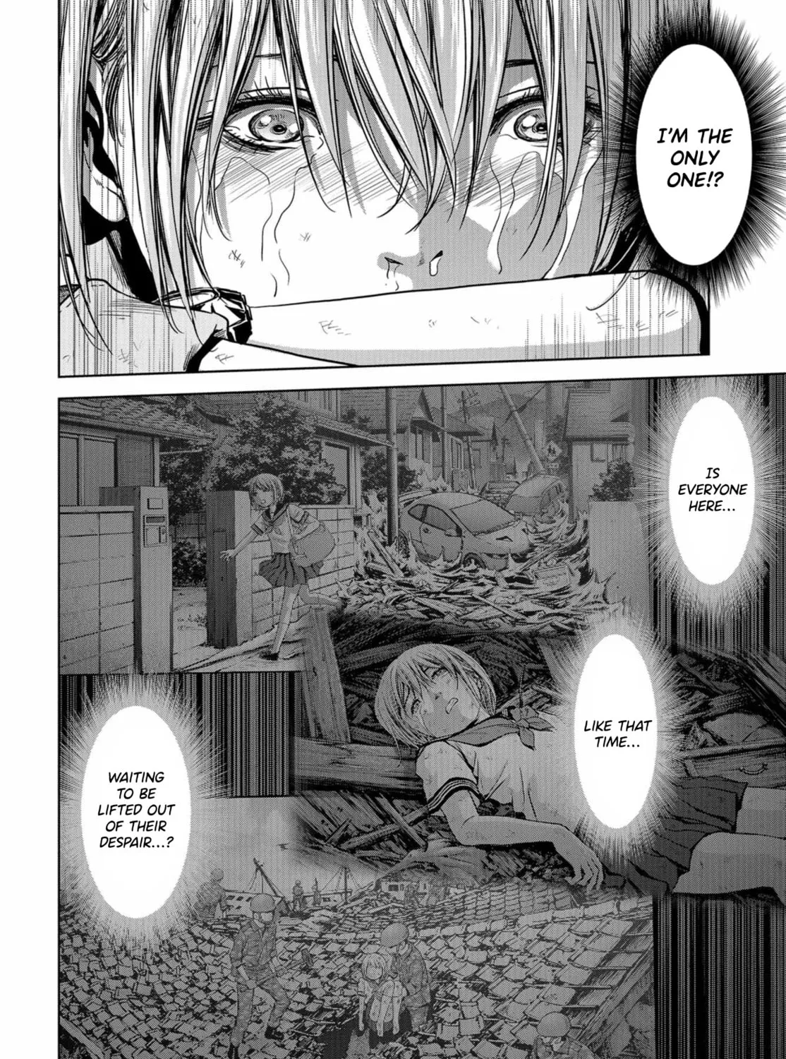 Task Force for Paranormal Disaster Management Chapter 3 page 27 - 
