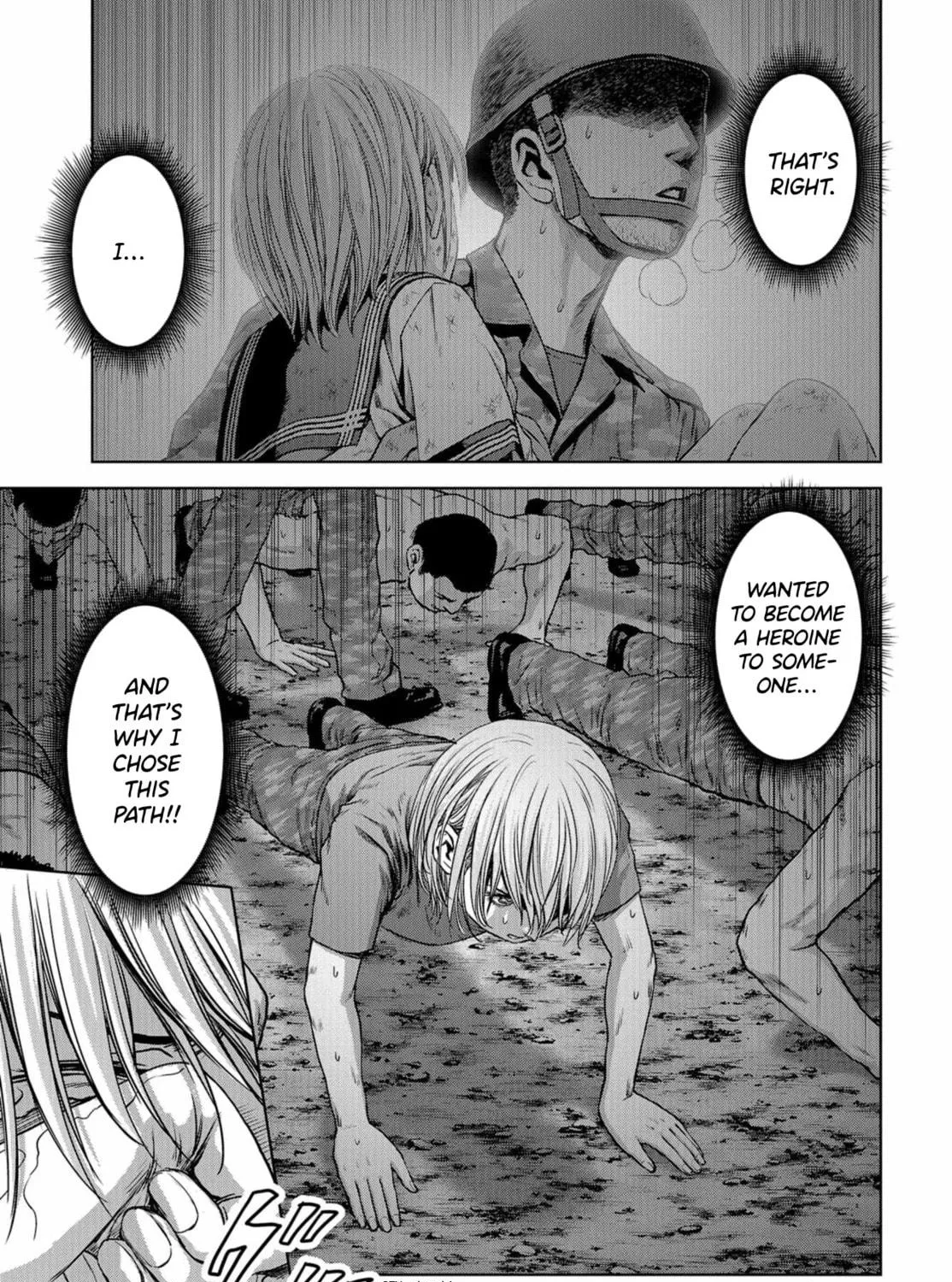 Task Force for Paranormal Disaster Management Chapter 3 page 29 - 