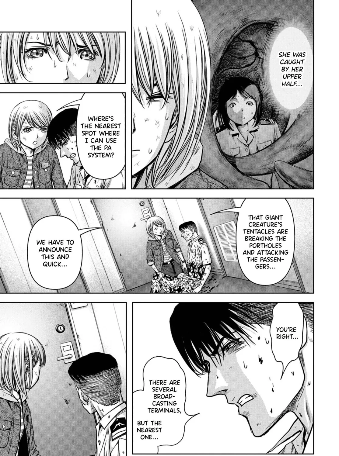 Task Force for Paranormal Disaster Management Chapter 3 page 37 - 