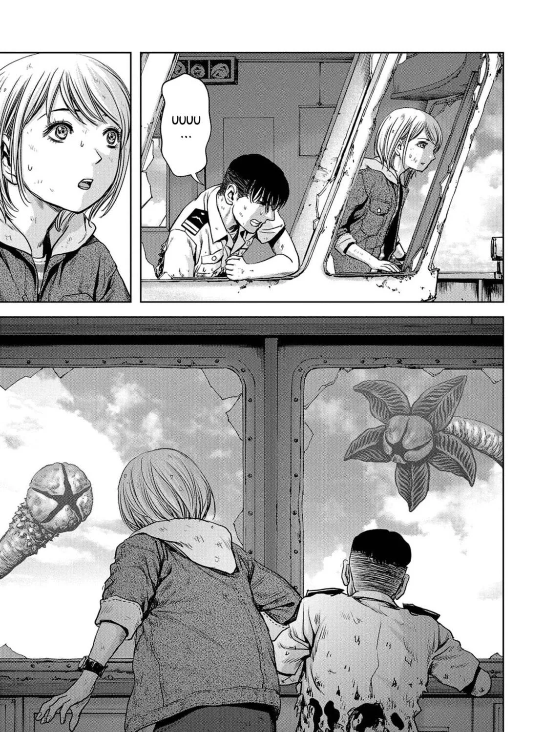 Task Force for Paranormal Disaster Management Chapter 3 page 5 - 
