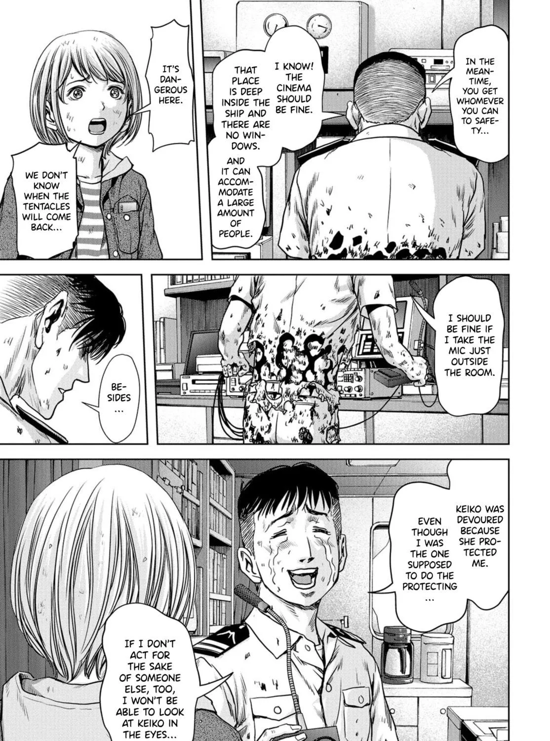 Task Force for Paranormal Disaster Management Chapter 3 page 41 - 