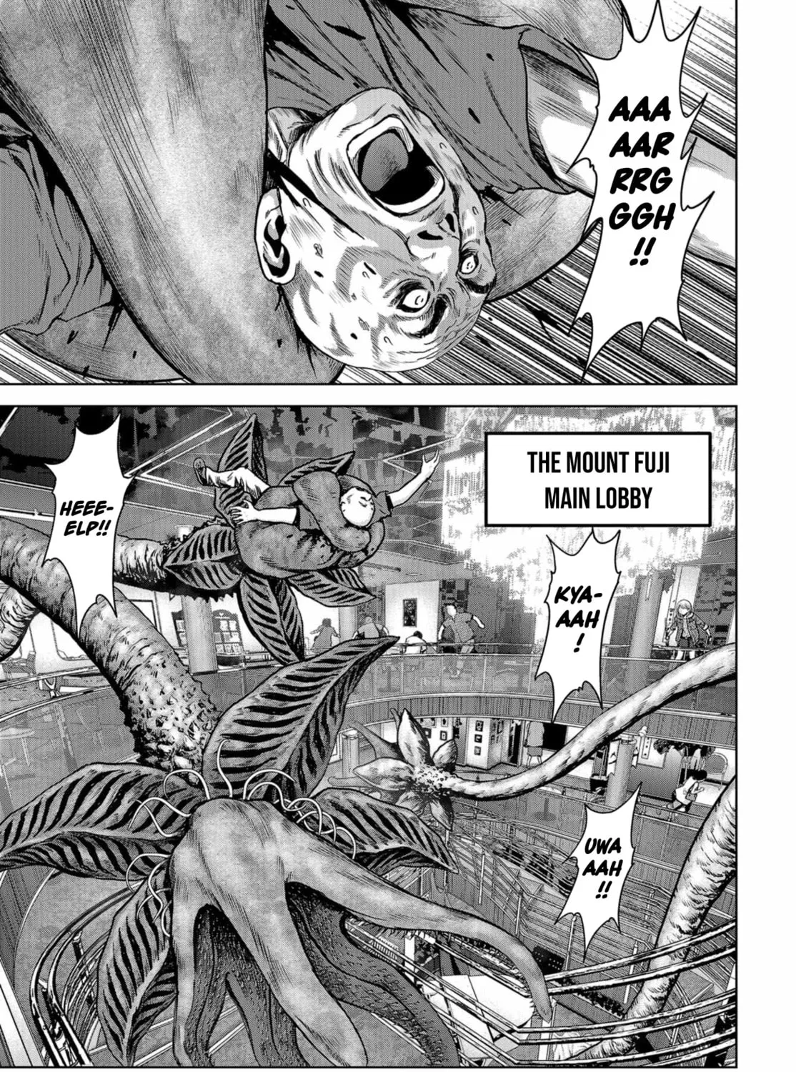 Task Force for Paranormal Disaster Management Chapter 3 page 45 - 