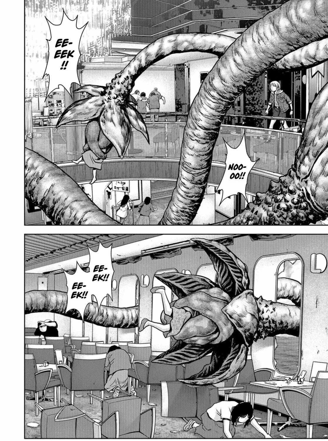 Task Force for Paranormal Disaster Management Chapter 3 page 47 - 