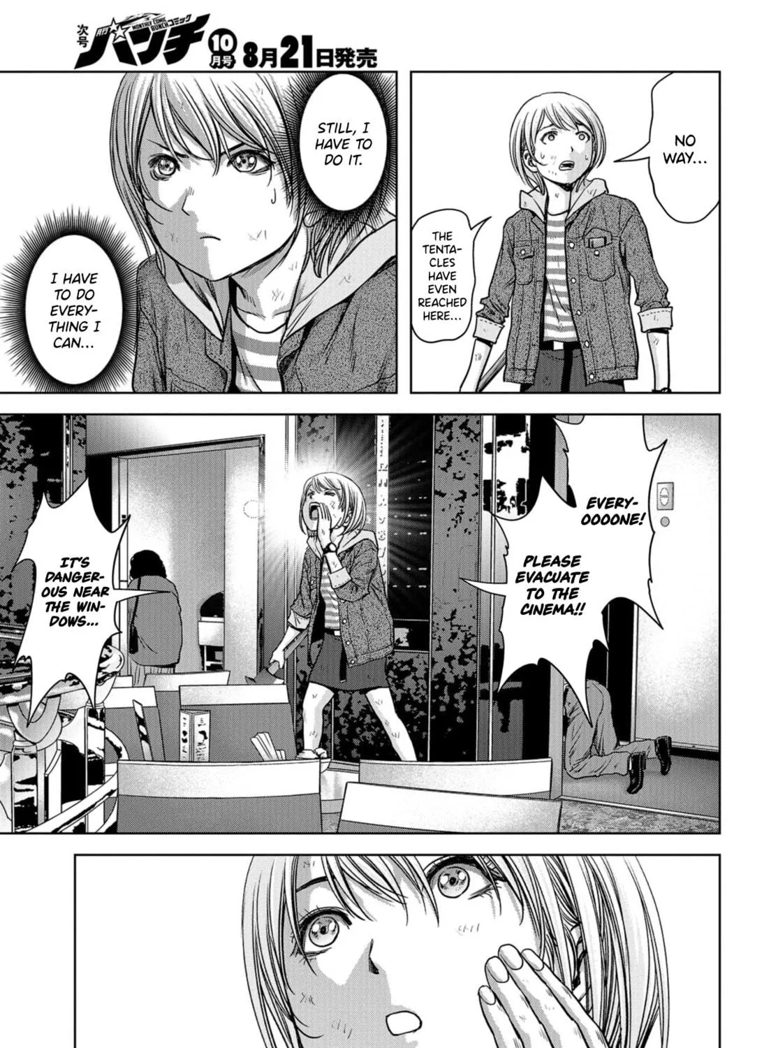 Task Force for Paranormal Disaster Management Chapter 3 page 49 - 