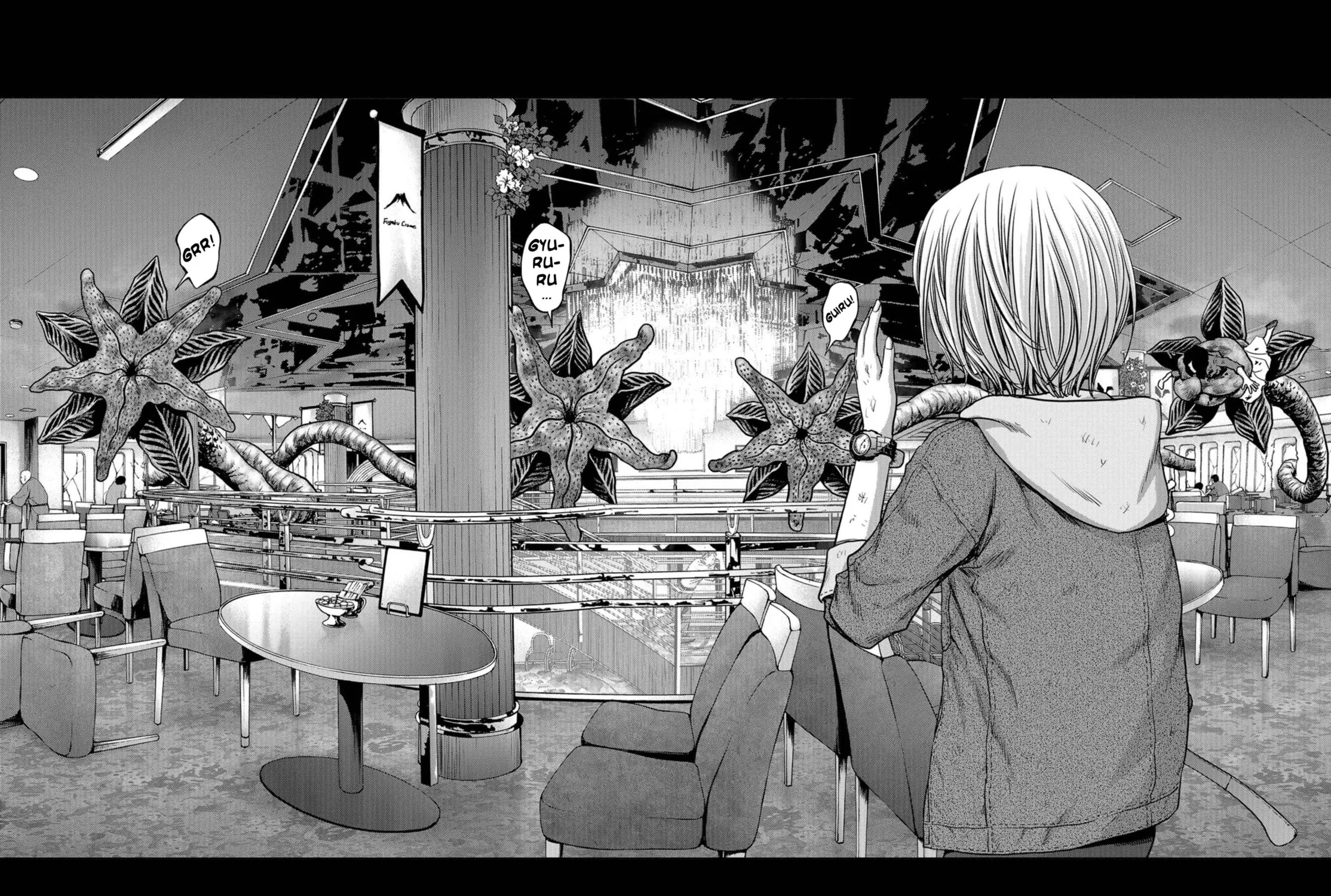 Task Force for Paranormal Disaster Management Chapter 3 page 51 - 