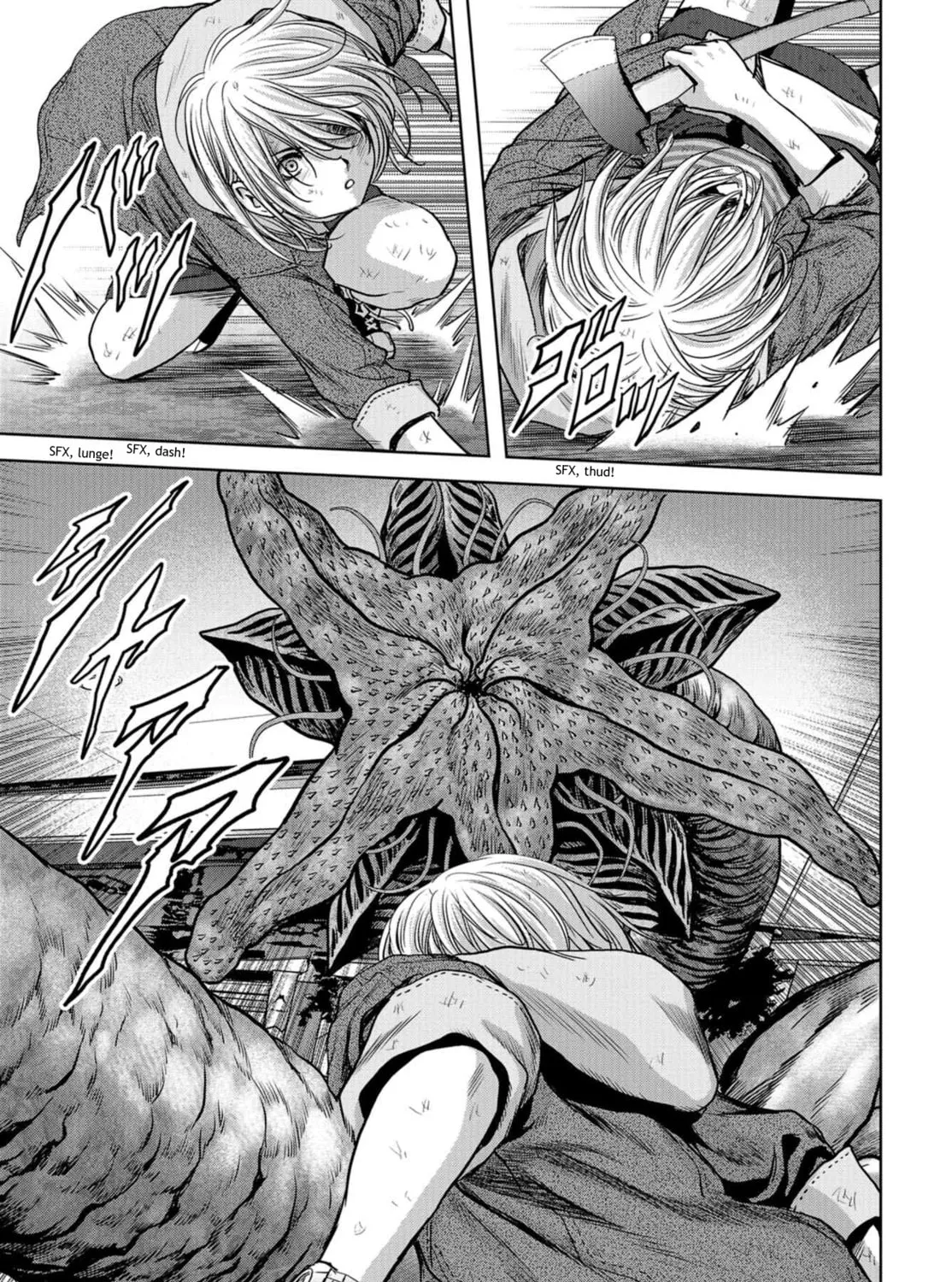 Task Force for Paranormal Disaster Management Chapter 3 page 55 - 