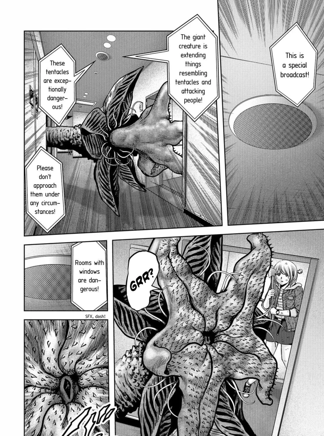 Task Force for Paranormal Disaster Management Chapter 3 page 65 - 
