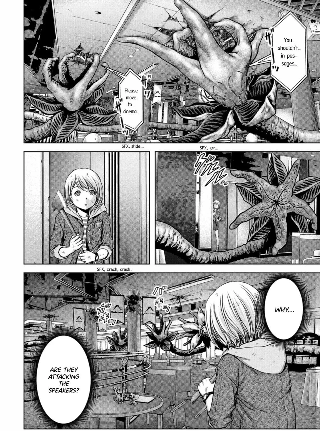 Task Force for Paranormal Disaster Management Chapter 3 page 69 - 