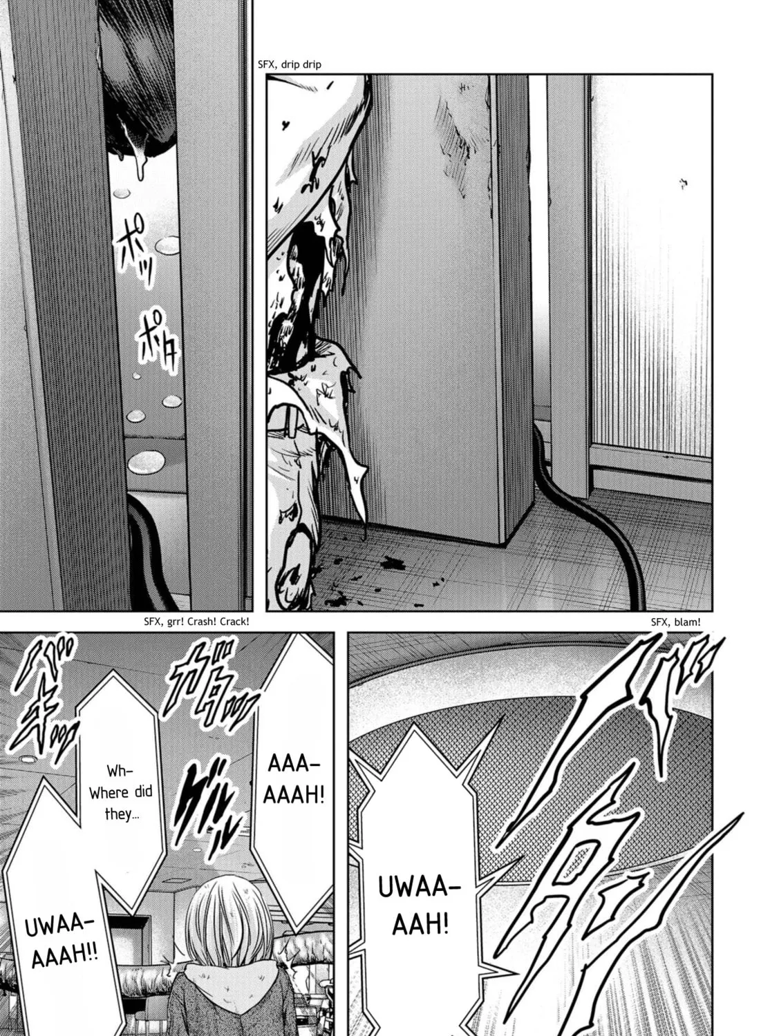 Task Force for Paranormal Disaster Management Chapter 3 page 75 - 
