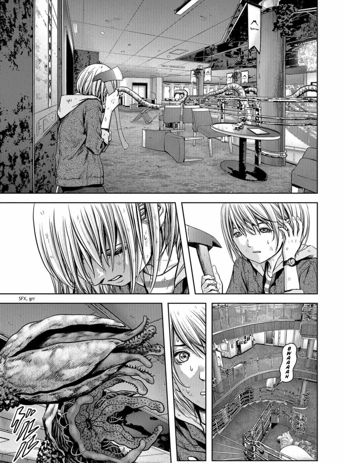 Task Force for Paranormal Disaster Management Chapter 3 page 79 - 