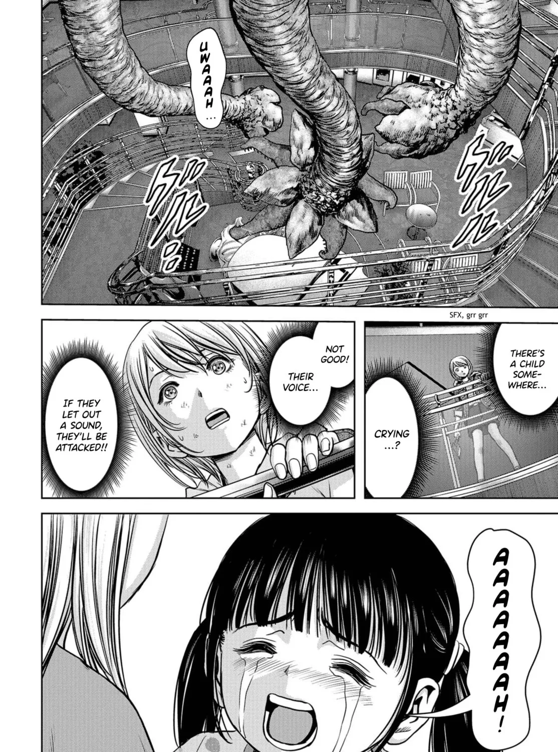 Task Force for Paranormal Disaster Management Chapter 3 page 81 - 