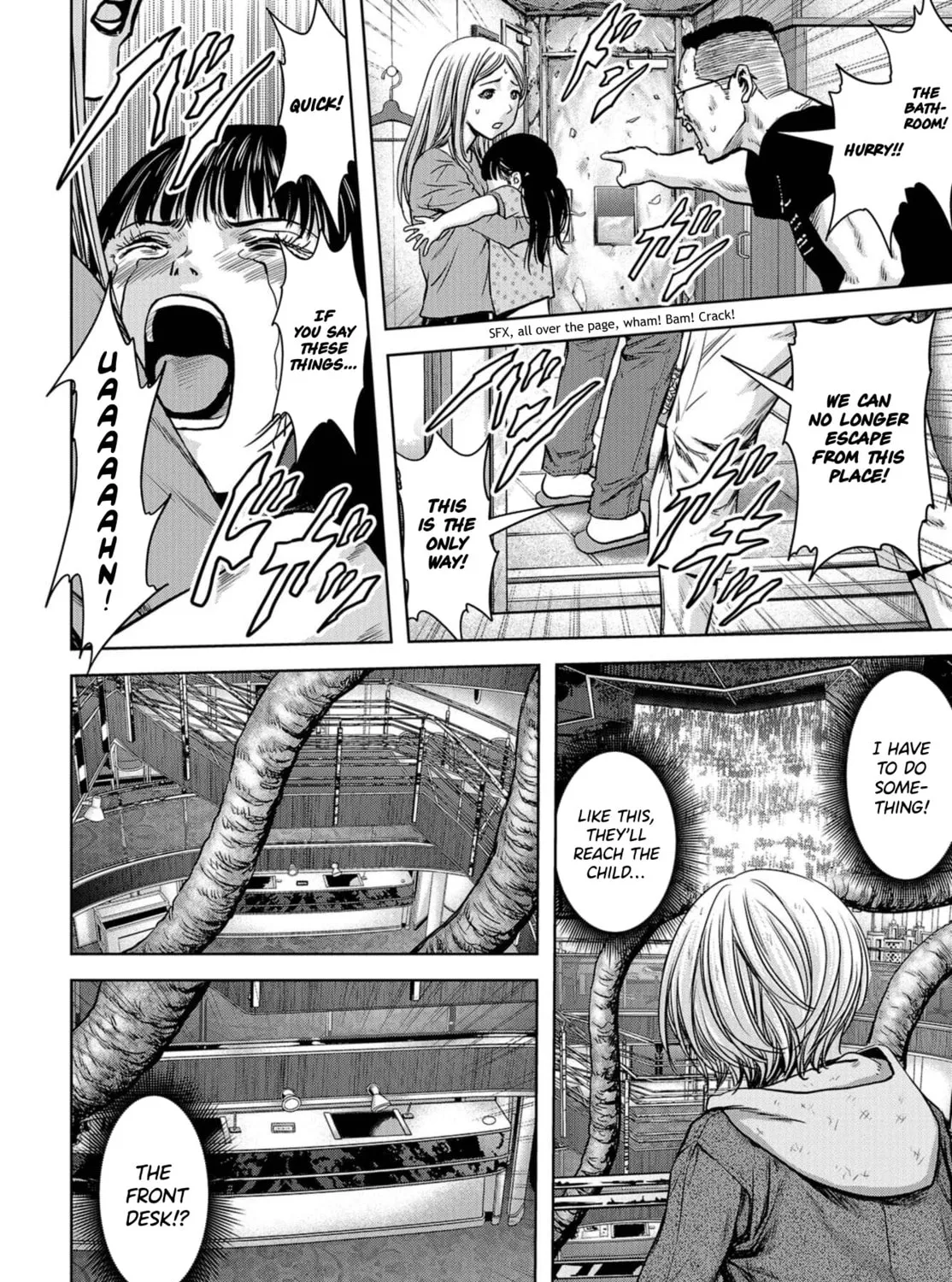 Task Force for Paranormal Disaster Management Chapter 3 page 85 - 