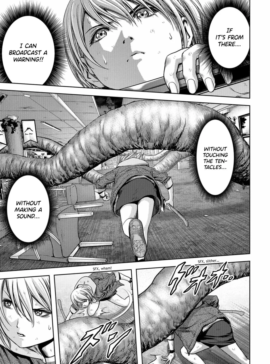 Task Force for Paranormal Disaster Management Chapter 3 page 87 - 