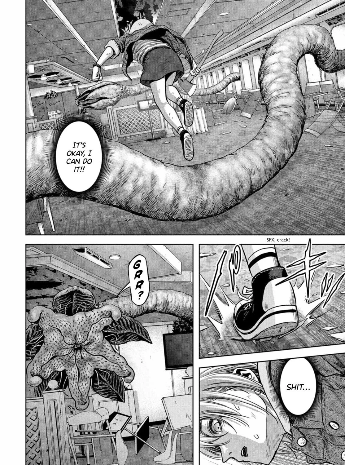Task Force for Paranormal Disaster Management Chapter 3 page 89 - 