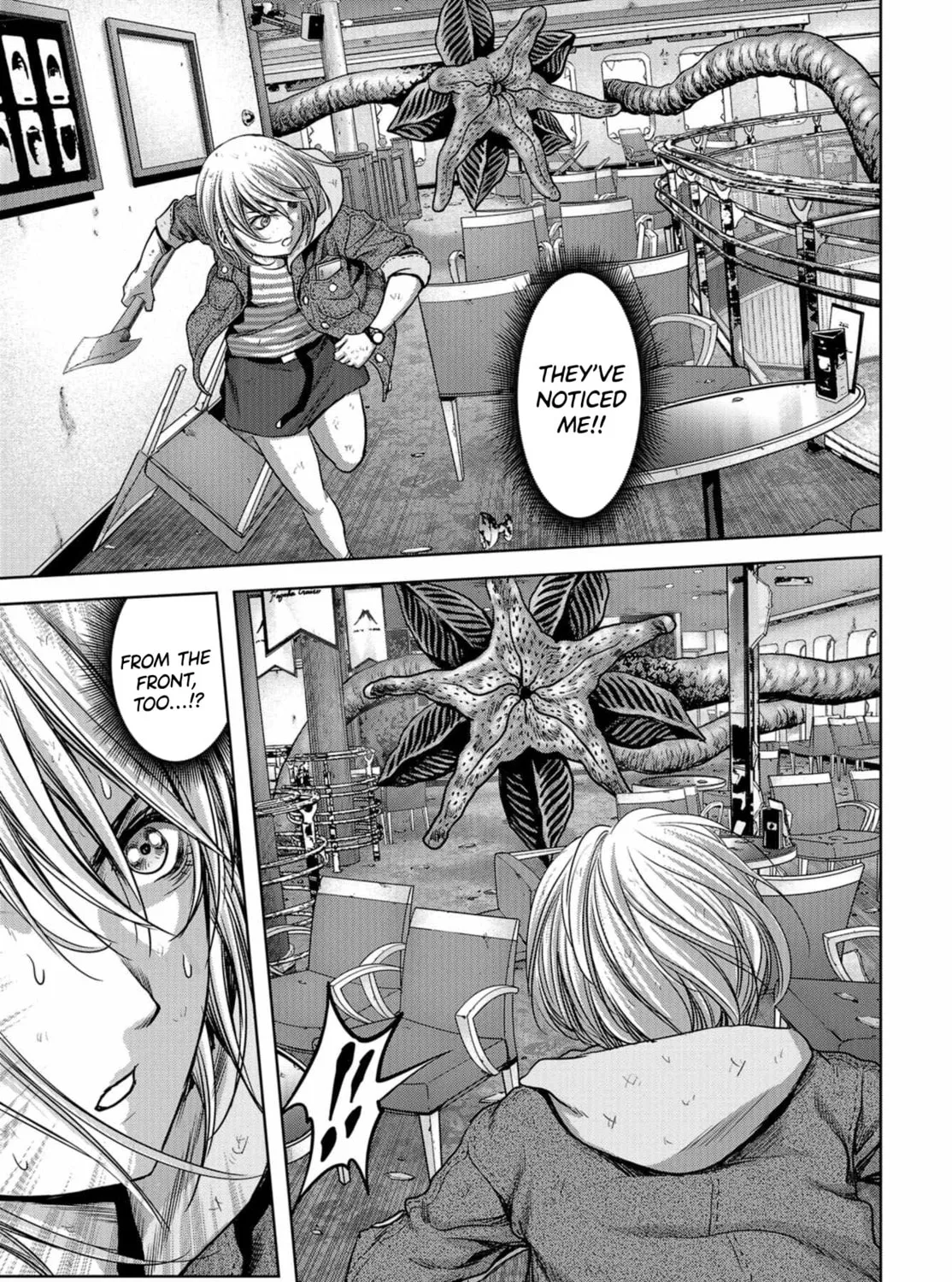 Task Force for Paranormal Disaster Management Chapter 3 page 91 - 