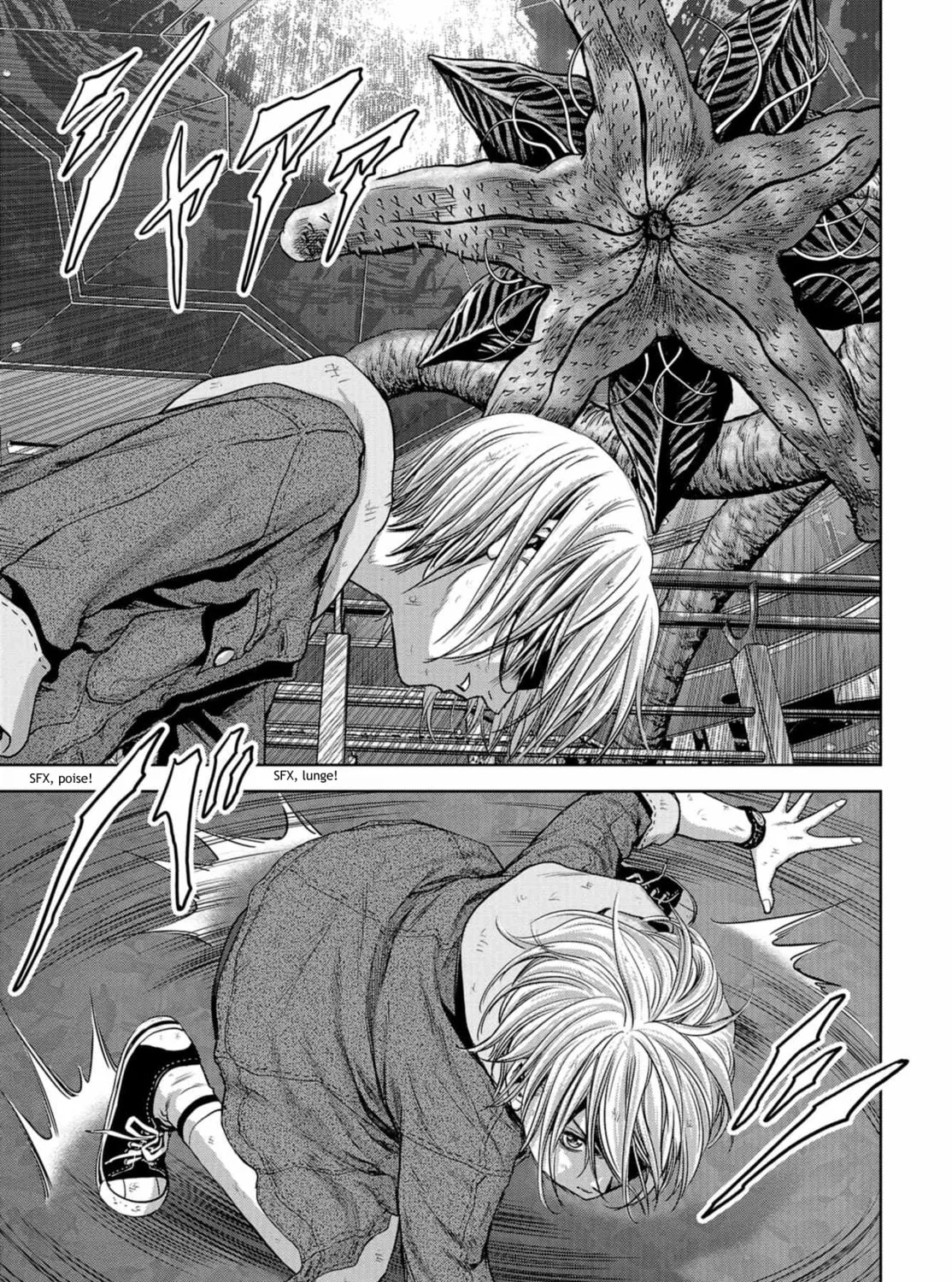 Task Force for Paranormal Disaster Management Chapter 3 page 97 - 