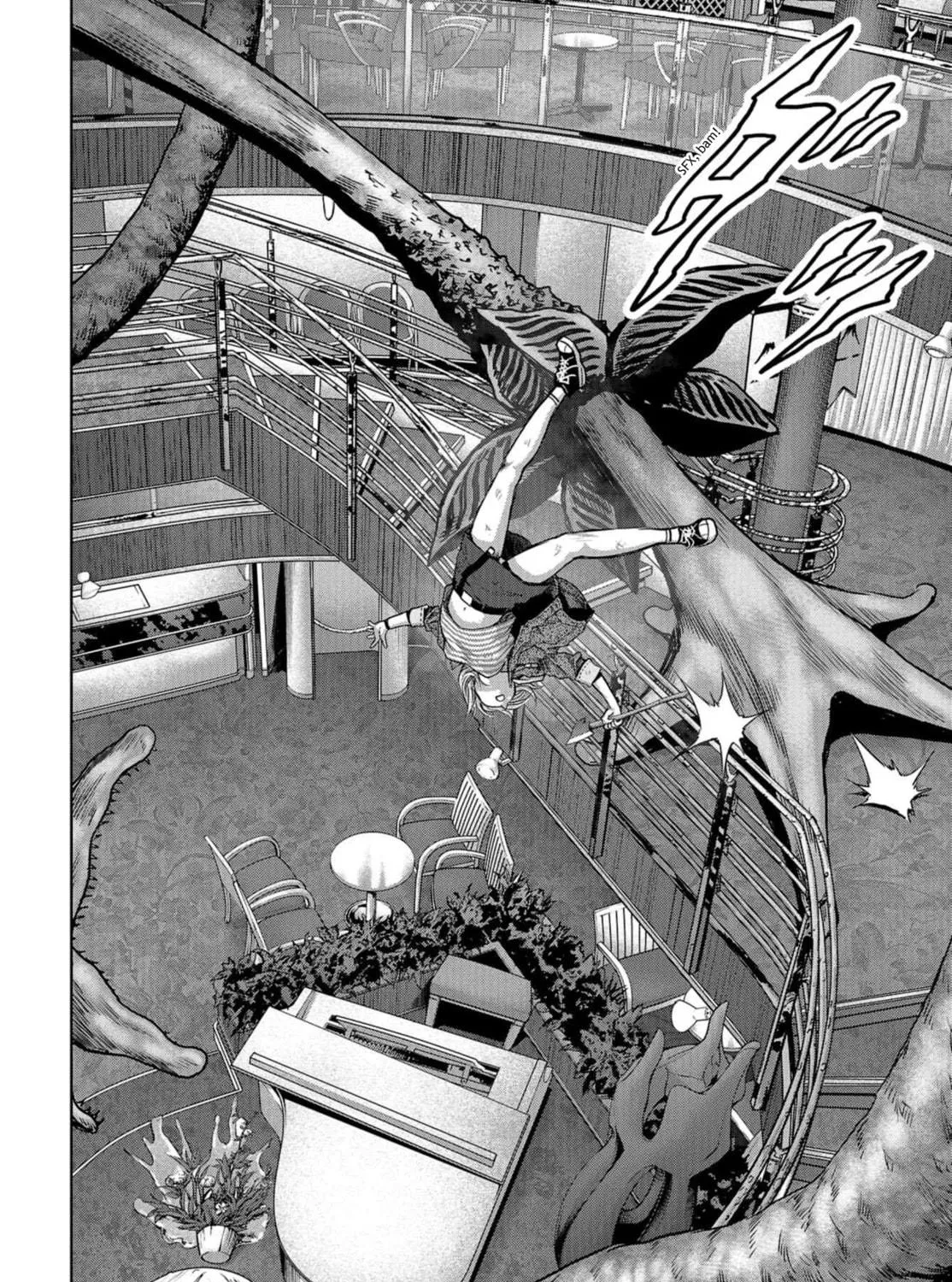 Task Force for Paranormal Disaster Management Chapter 3 page 99 - 