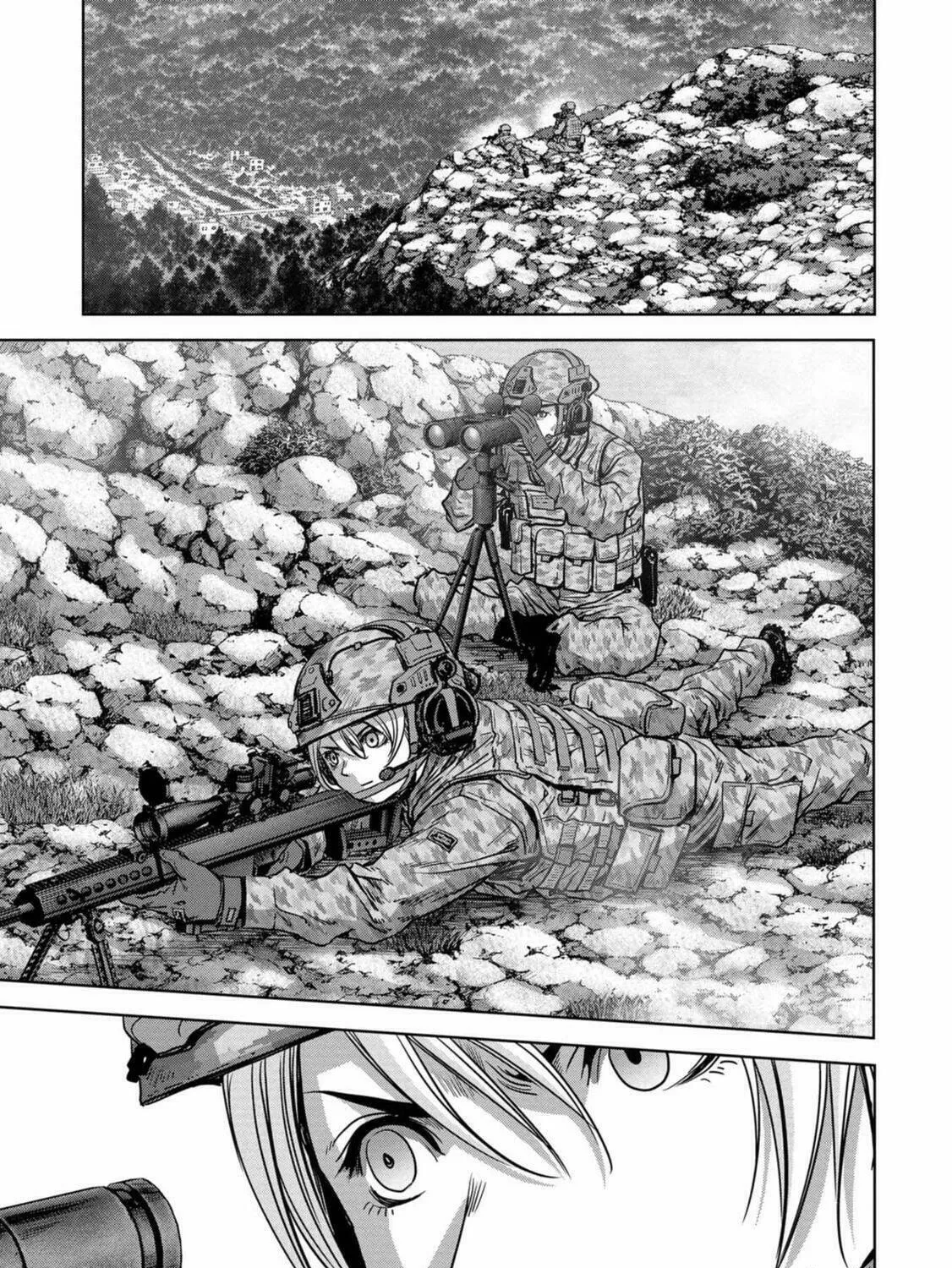 Task Force for Paranormal Disaster Management Chapter 30 page 12 - 
