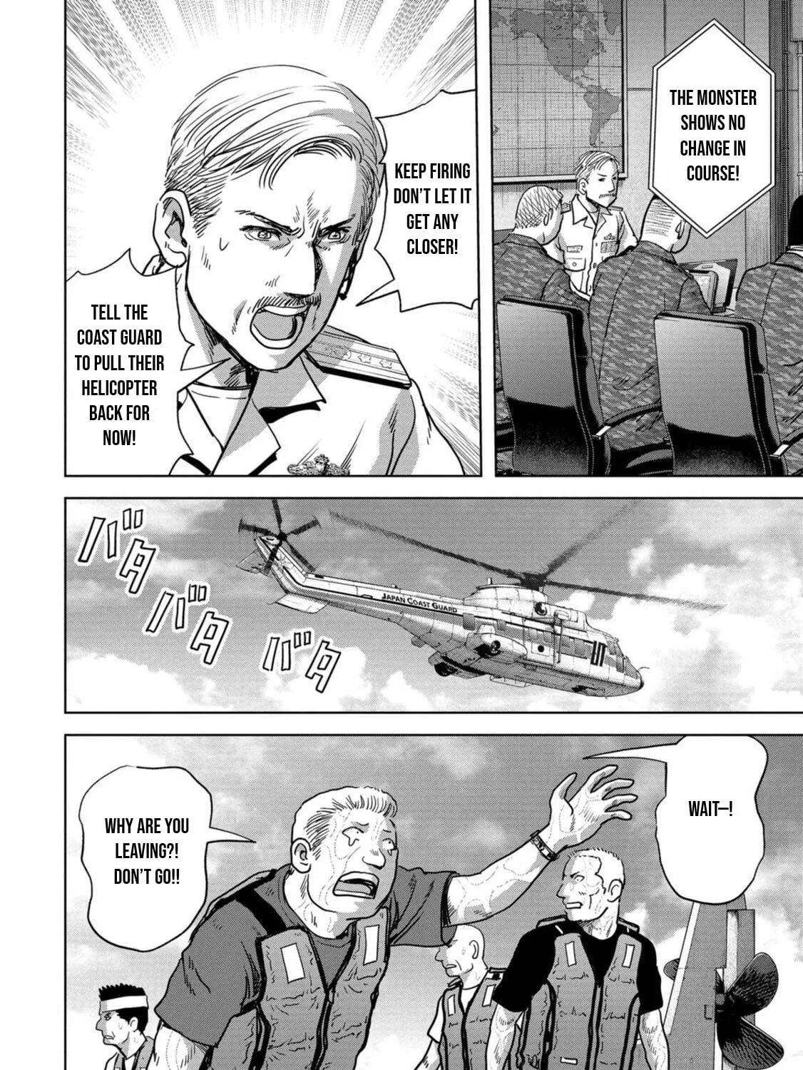 Task Force for Paranormal Disaster Management Chapter 30 page 114 - 