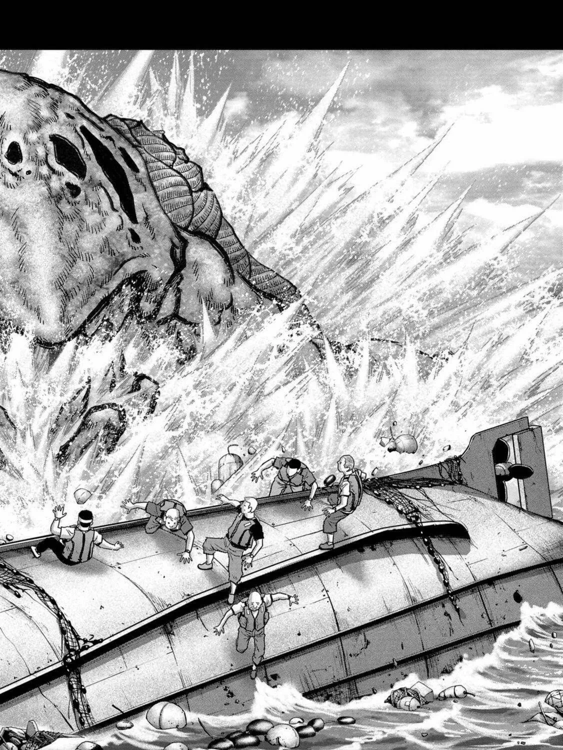 Task Force for Paranormal Disaster Management Chapter 30 page 126 - 