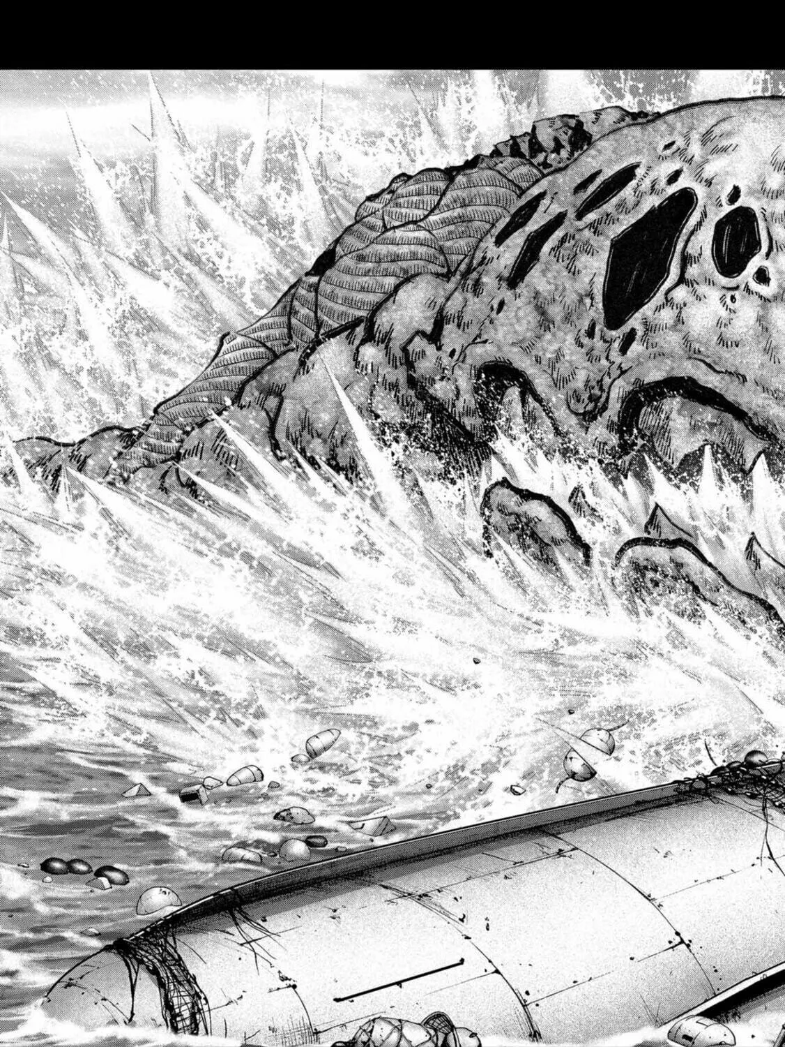 Task Force for Paranormal Disaster Management Chapter 30 page 128 - 
