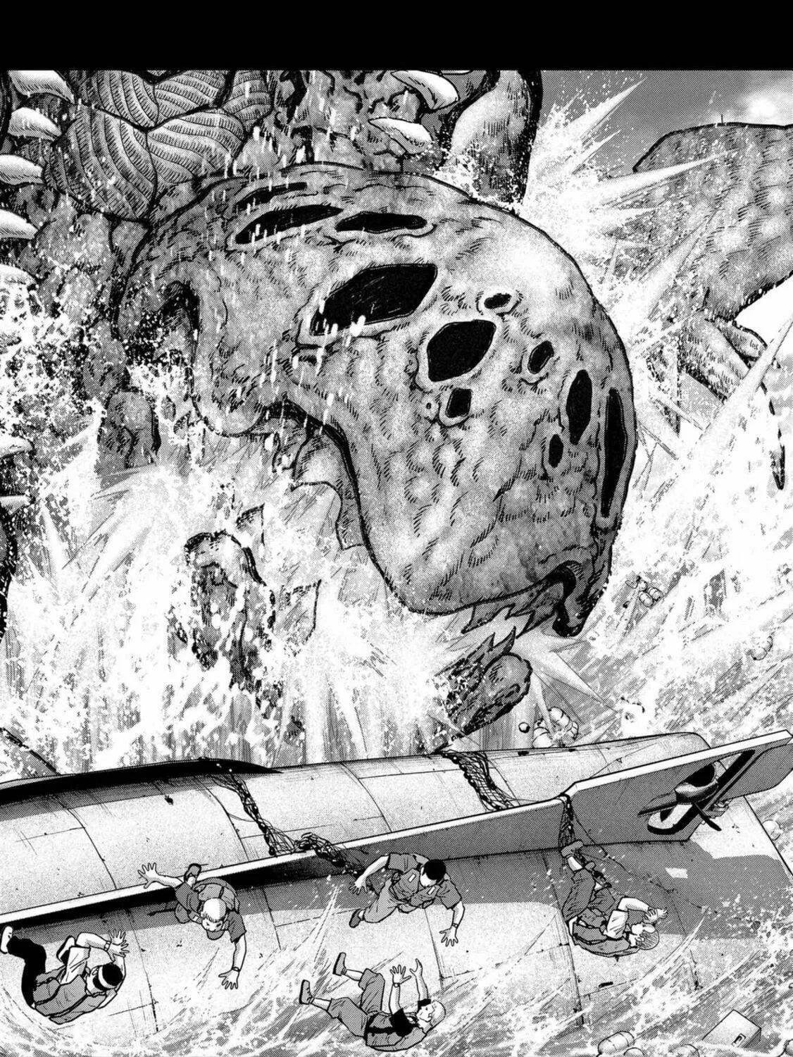 Task Force for Paranormal Disaster Management Chapter 30 page 130 - 