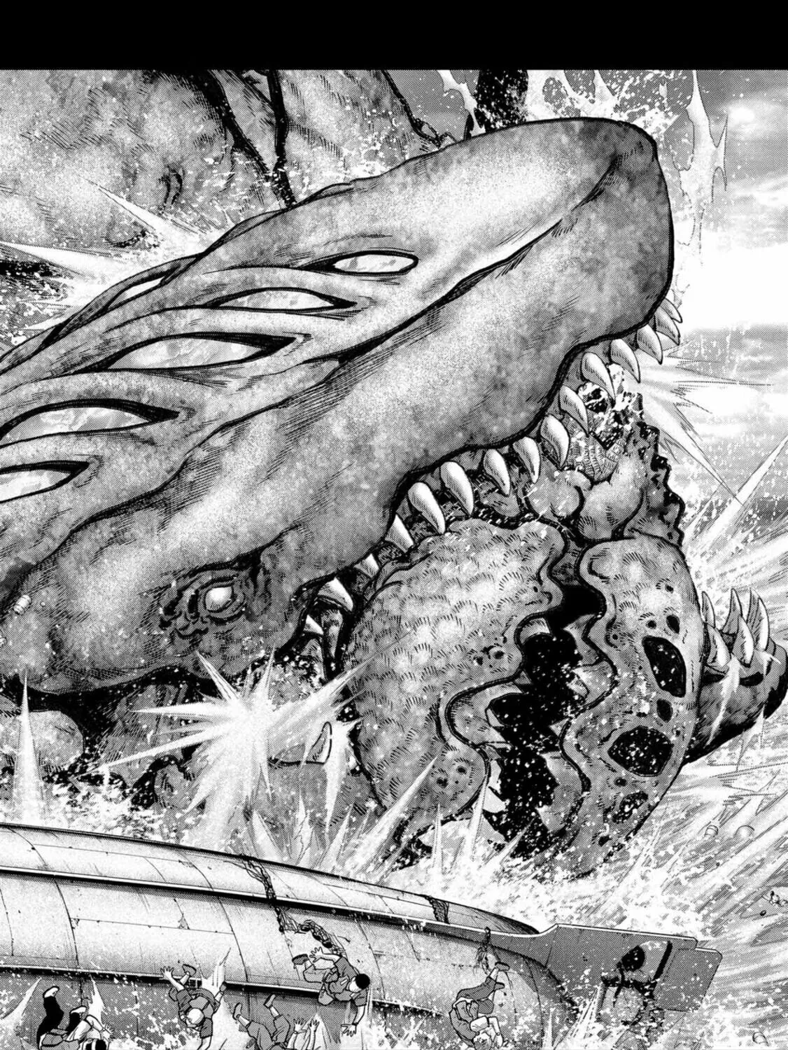 Task Force for Paranormal Disaster Management Chapter 30 page 134 - 