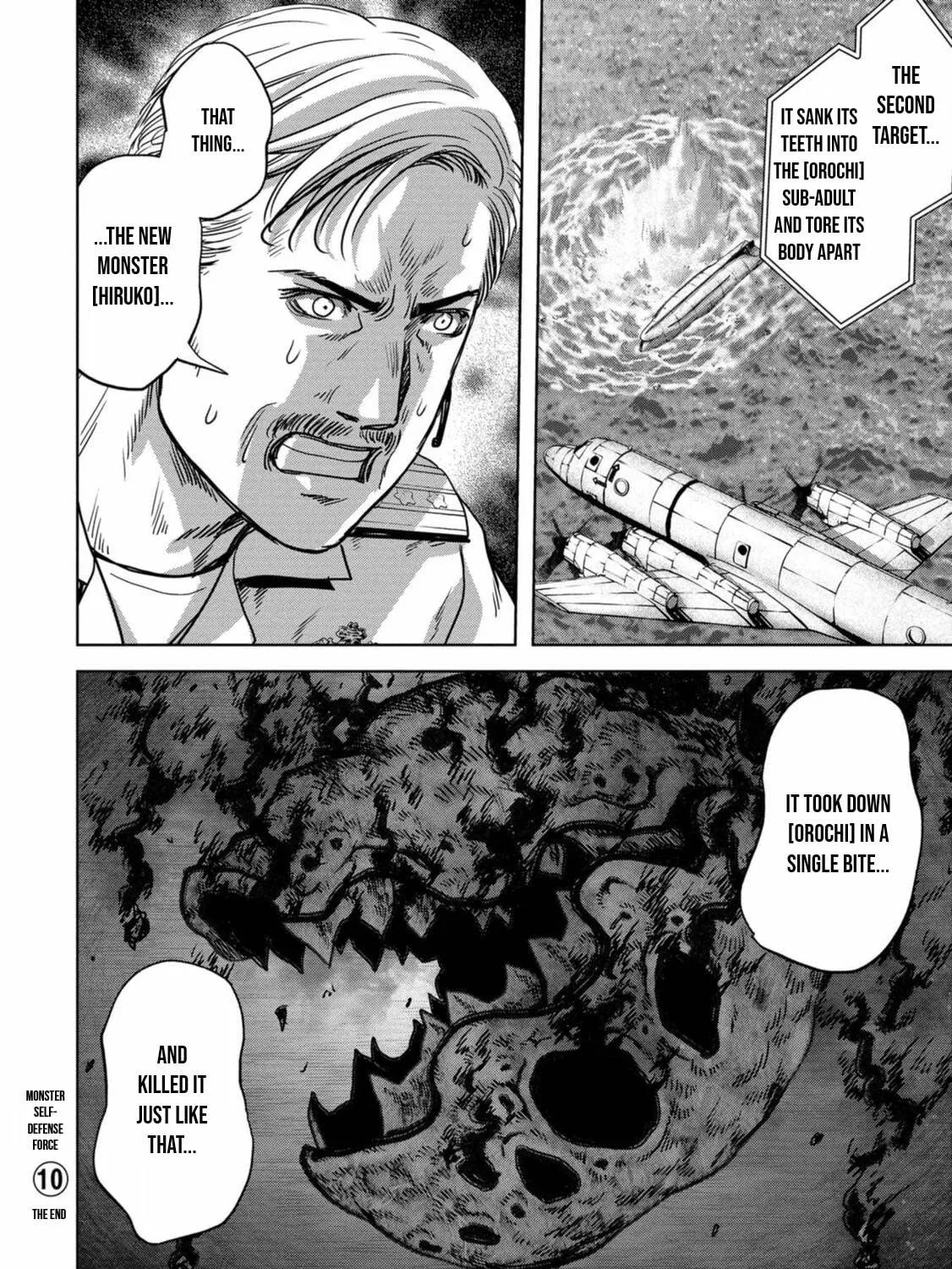 Task Force for Paranormal Disaster Management Chapter 30 page 142 - 