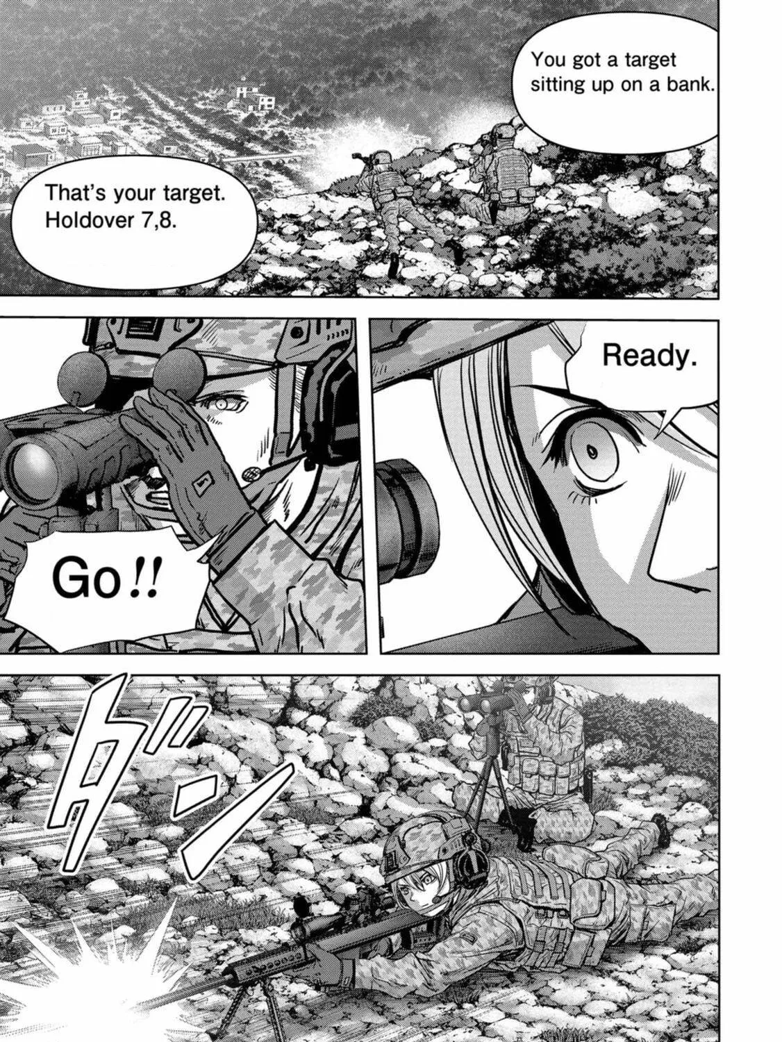 Task Force for Paranormal Disaster Management Chapter 30 page 16 - 