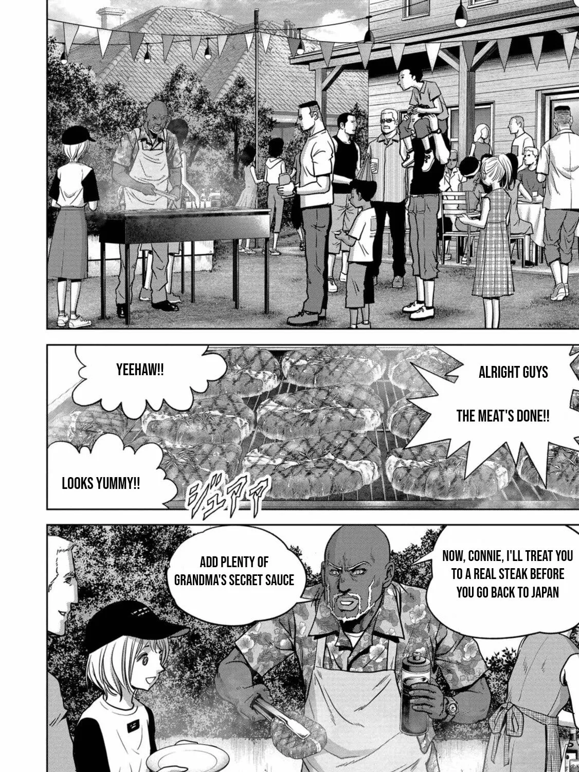 Task Force for Paranormal Disaster Management Chapter 30 page 26 - 