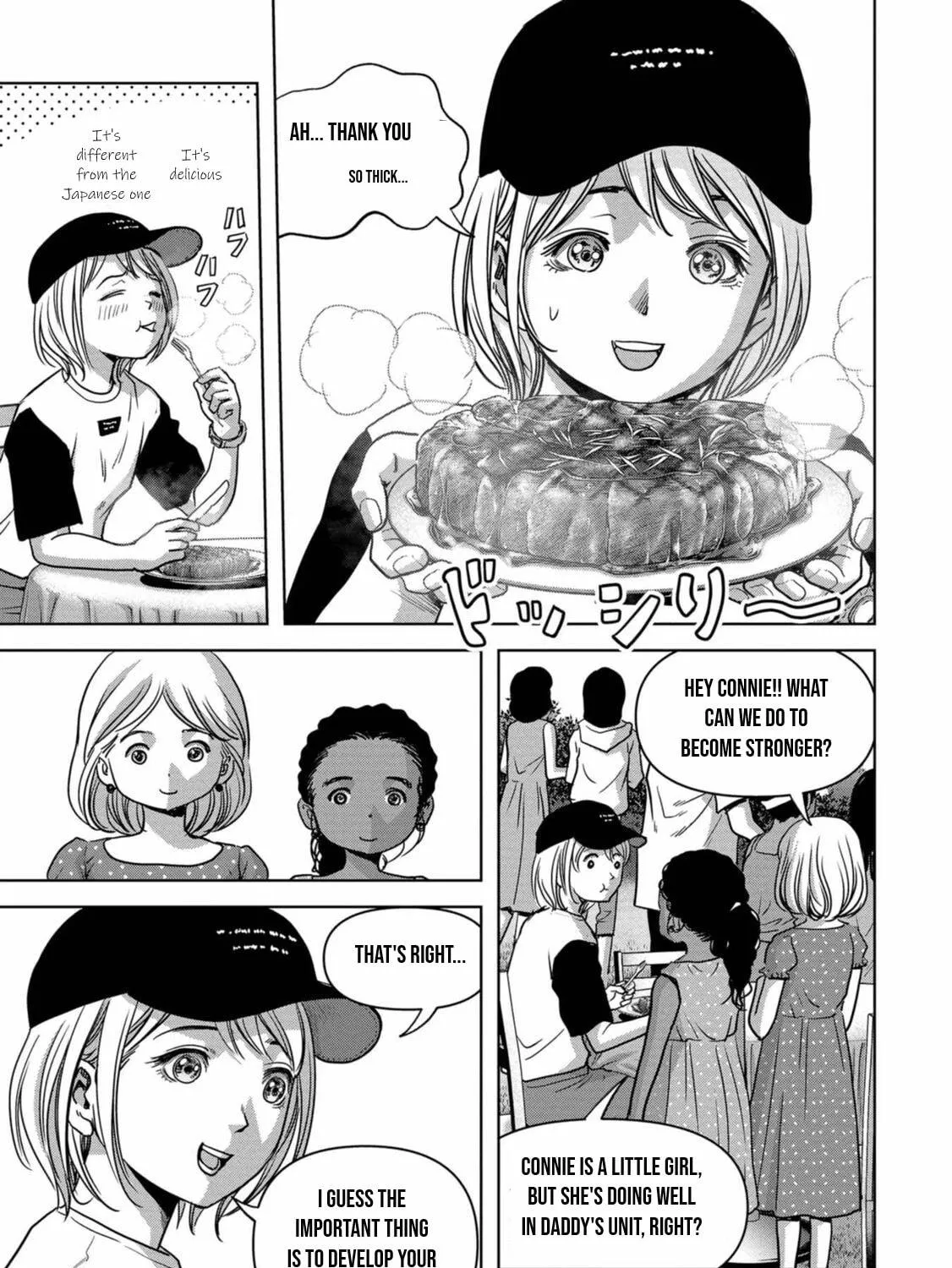 Task Force for Paranormal Disaster Management Chapter 30 page 28 - 