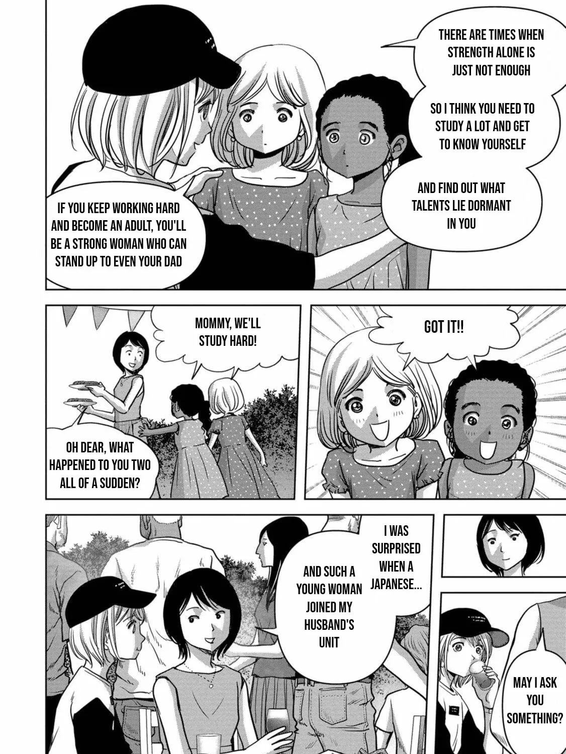 Task Force for Paranormal Disaster Management Chapter 30 page 30 - 