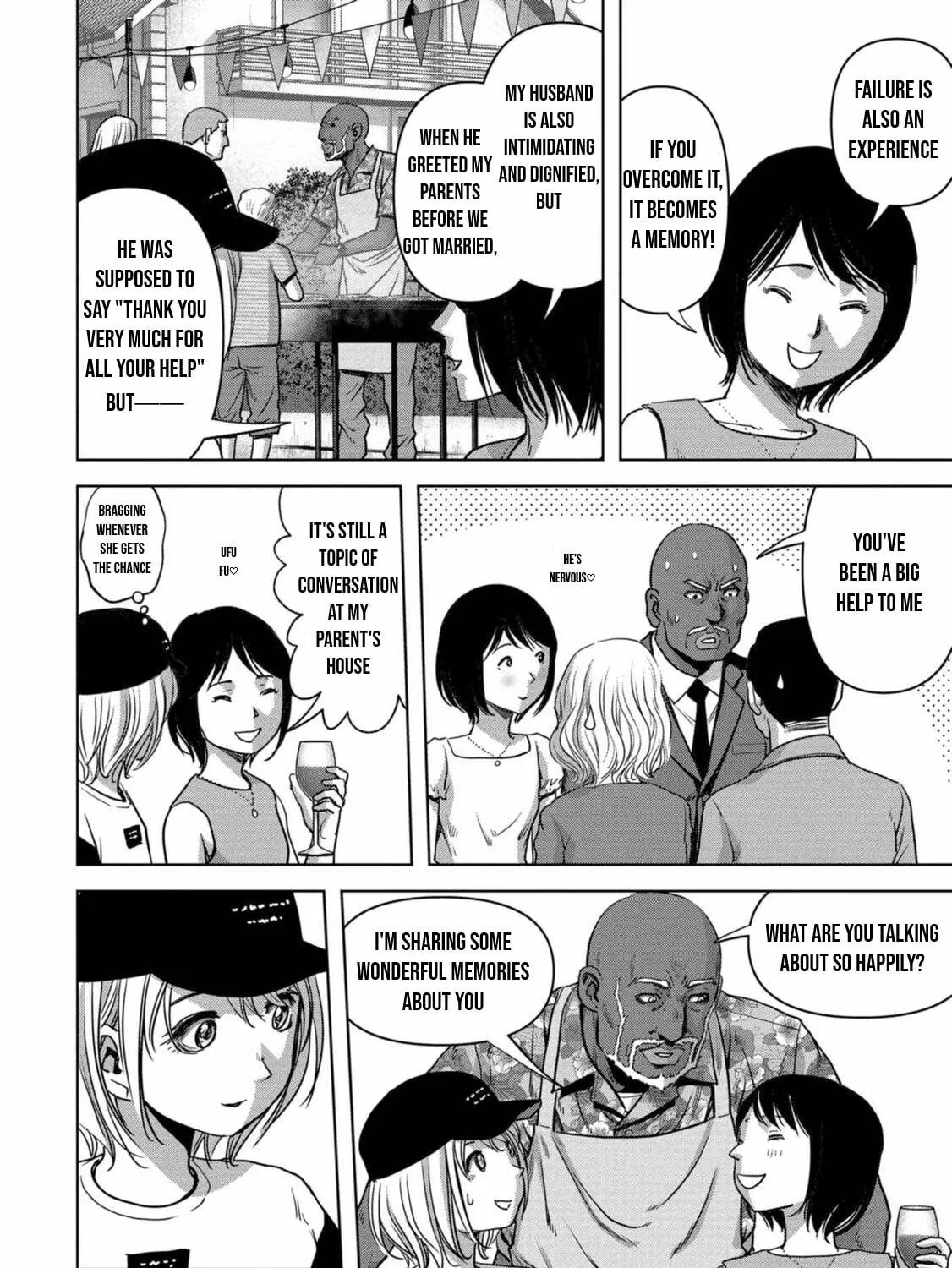 Task Force for Paranormal Disaster Management Chapter 30 page 34 - 