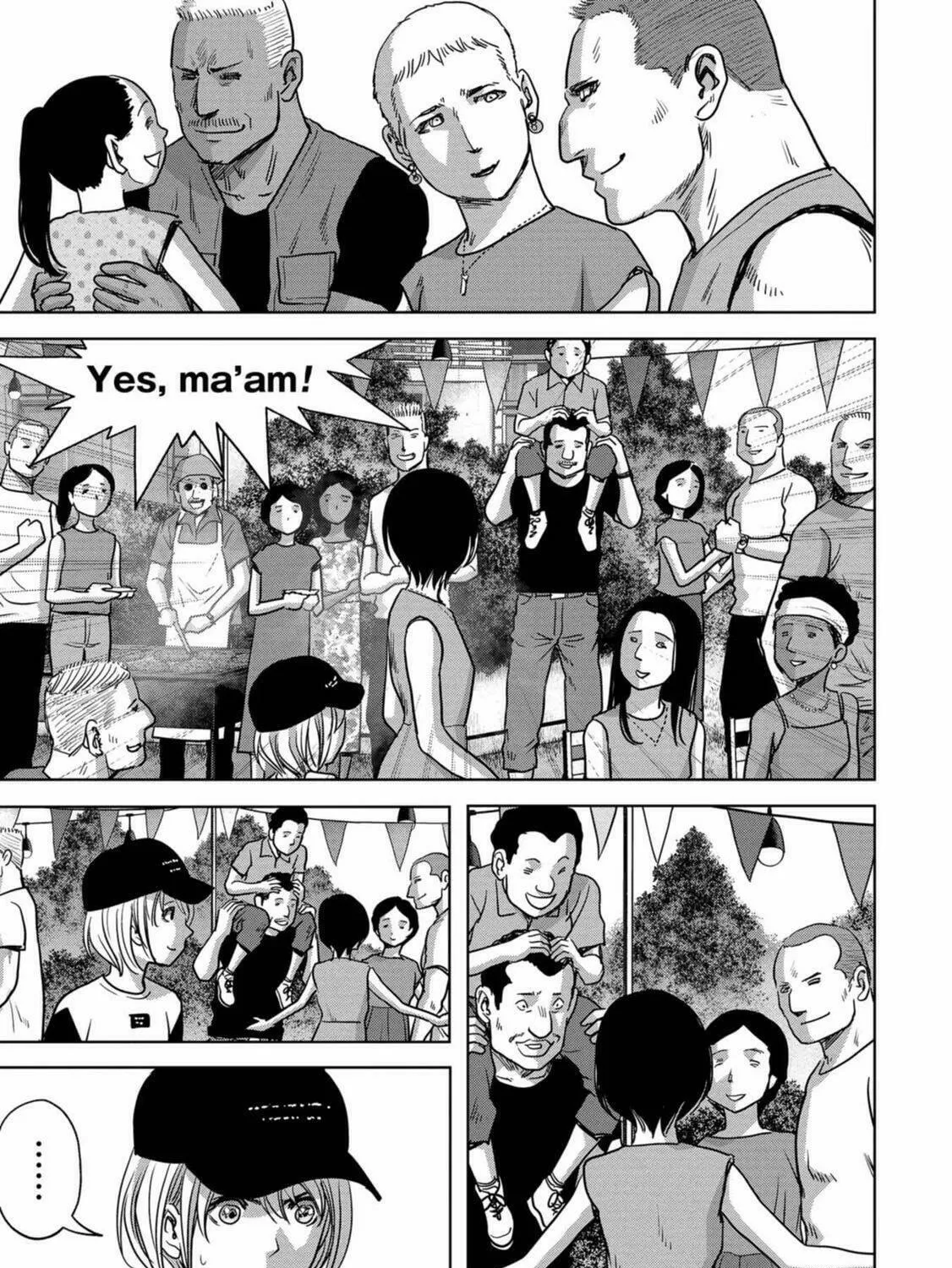Task Force for Paranormal Disaster Management Chapter 30 page 40 - 