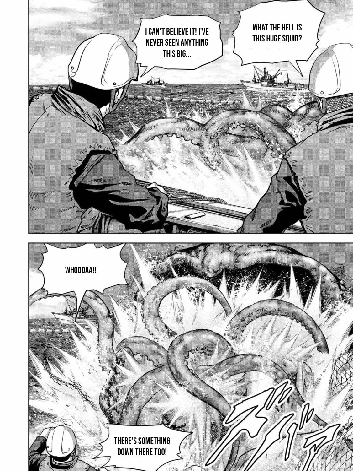 Task Force for Paranormal Disaster Management Chapter 30 page 50 - 