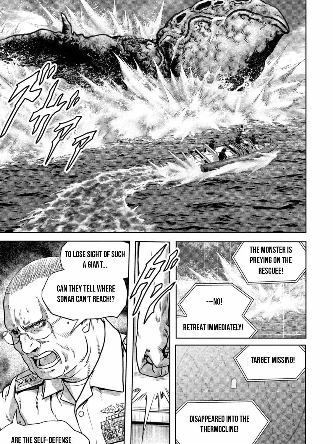 Task Force for Paranormal Disaster Management Chapter 30 page 64 - 