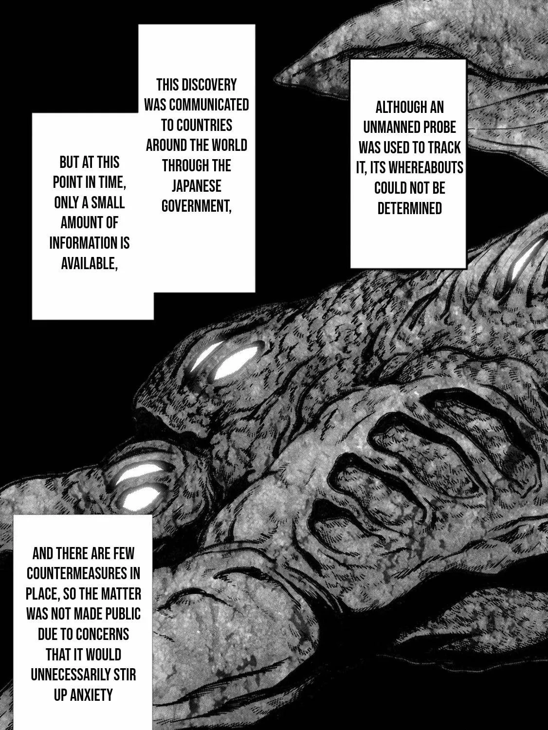 Task Force for Paranormal Disaster Management Chapter 30 page 8 - 