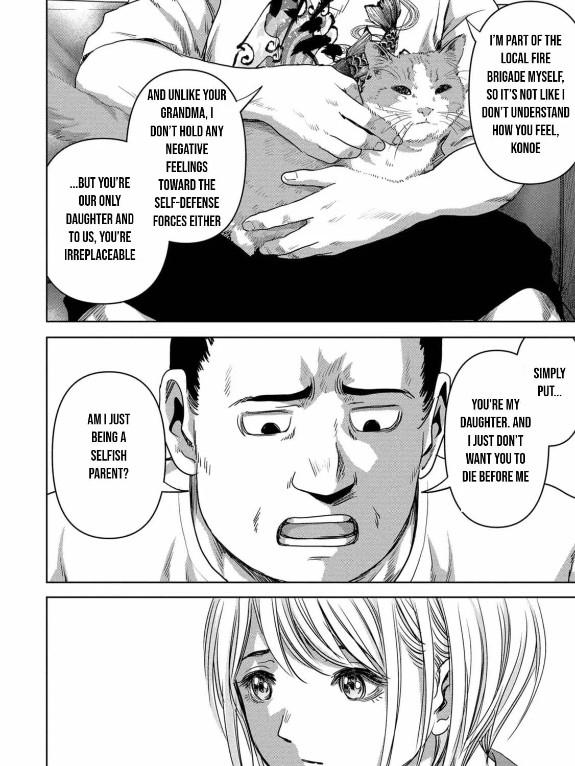 Task Force for Paranormal Disaster Management Chapter 30 page 74 - 
