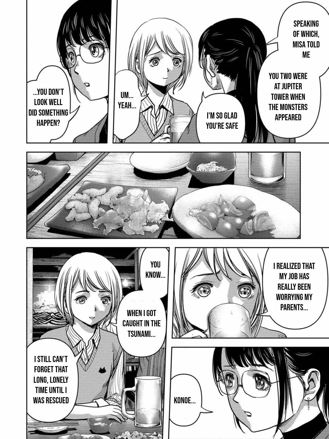 Task Force for Paranormal Disaster Management Chapter 30 page 78 - 