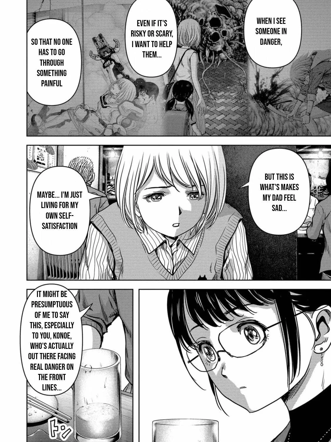 Task Force for Paranormal Disaster Management Chapter 30 page 82 - 
