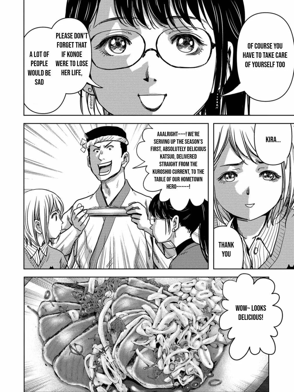 Task Force for Paranormal Disaster Management Chapter 30 page 86 - 