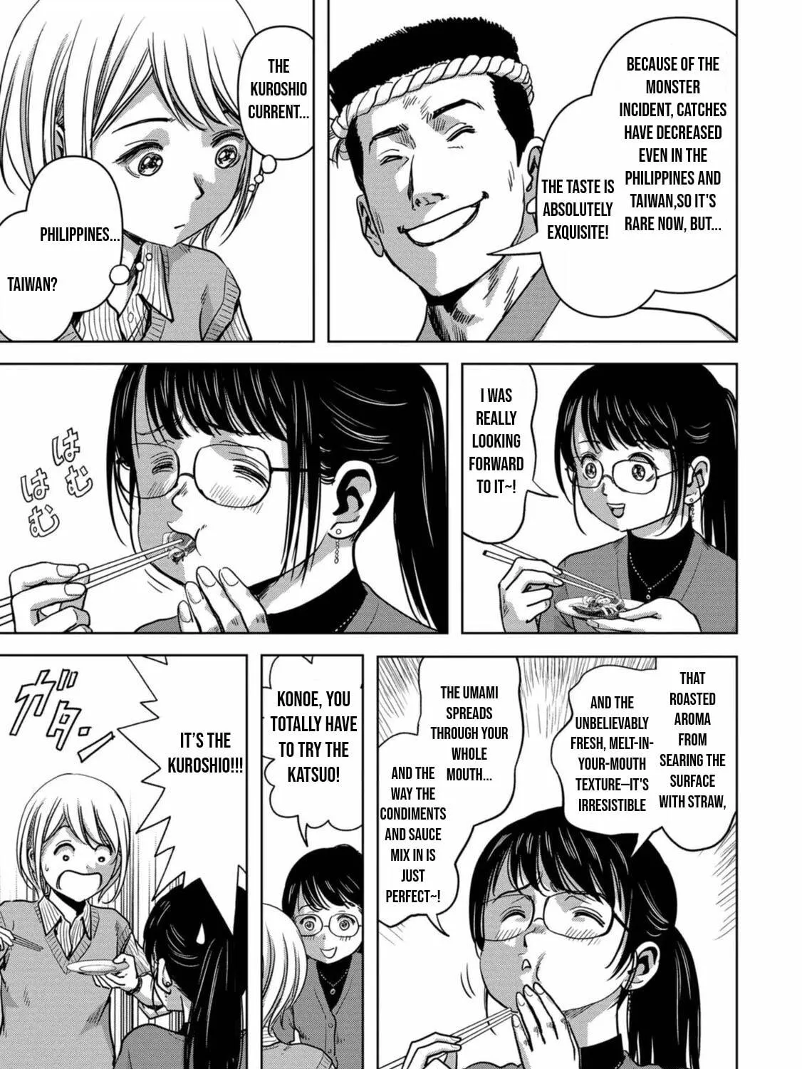 Task Force for Paranormal Disaster Management Chapter 30 page 88 - 