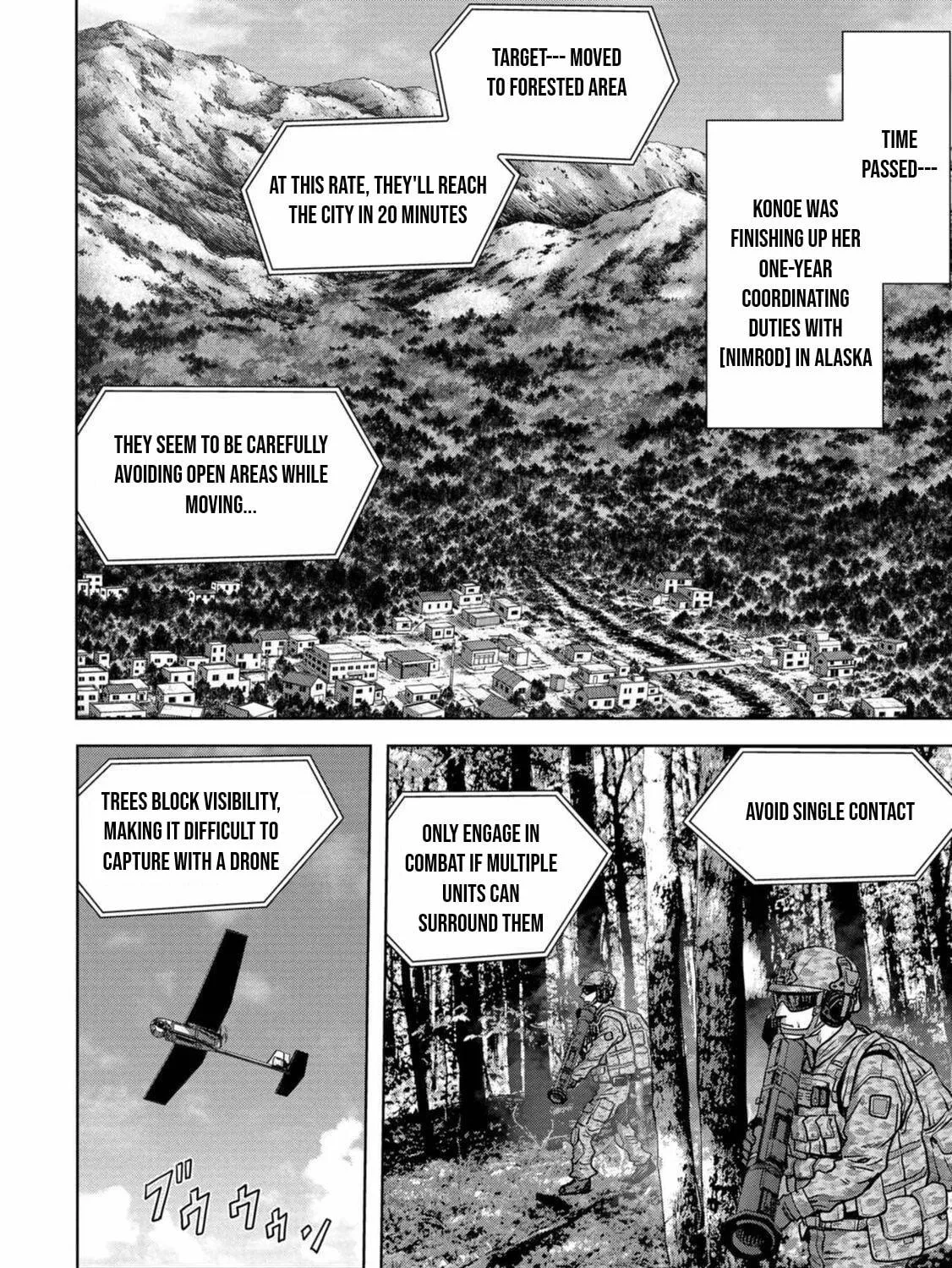 Task Force for Paranormal Disaster Management Chapter 30 page 10 - 