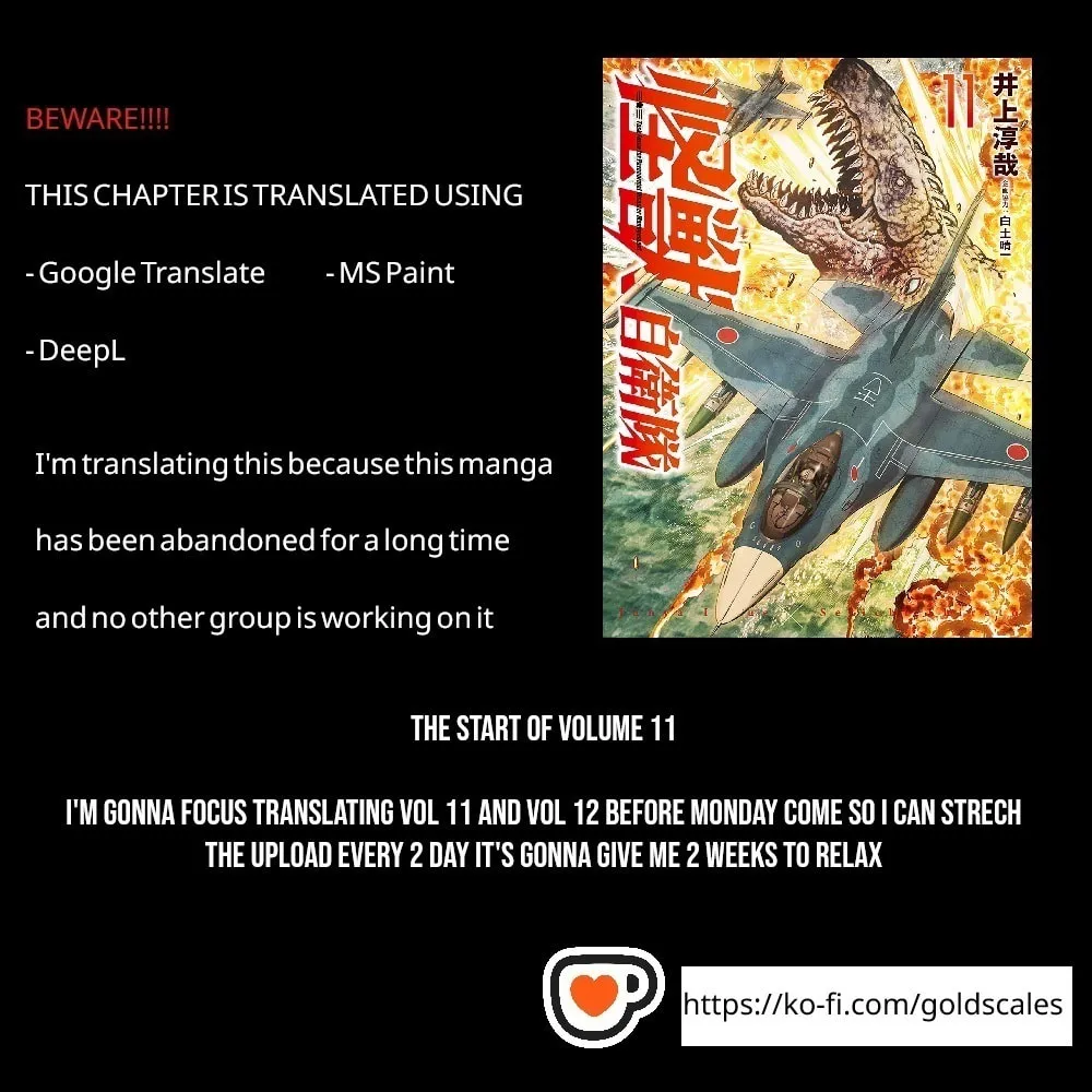 Task Force for Paranormal Disaster Management Chapter 31 page 1 - 