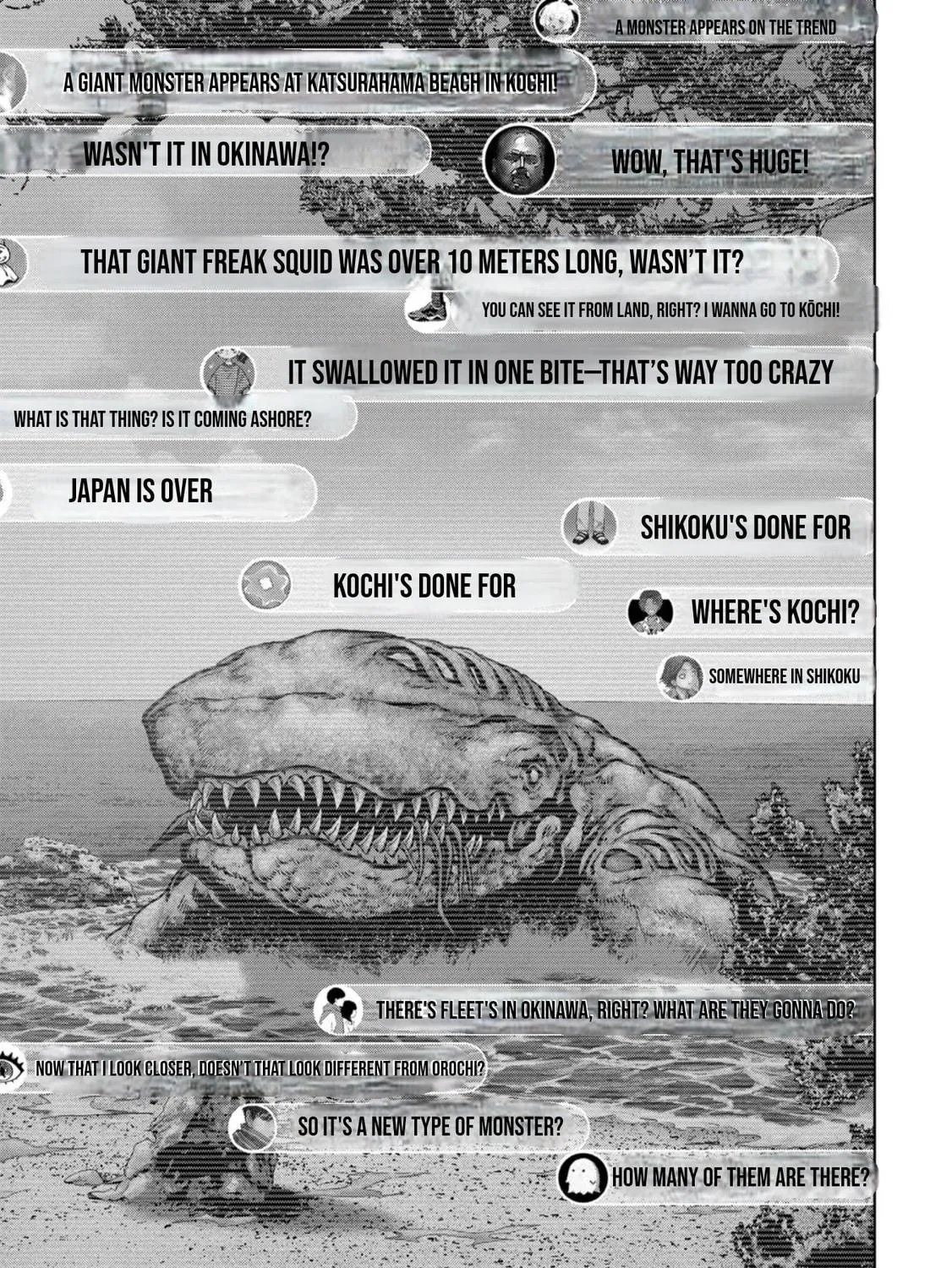 Task Force for Paranormal Disaster Management Chapter 31 page 118 - 